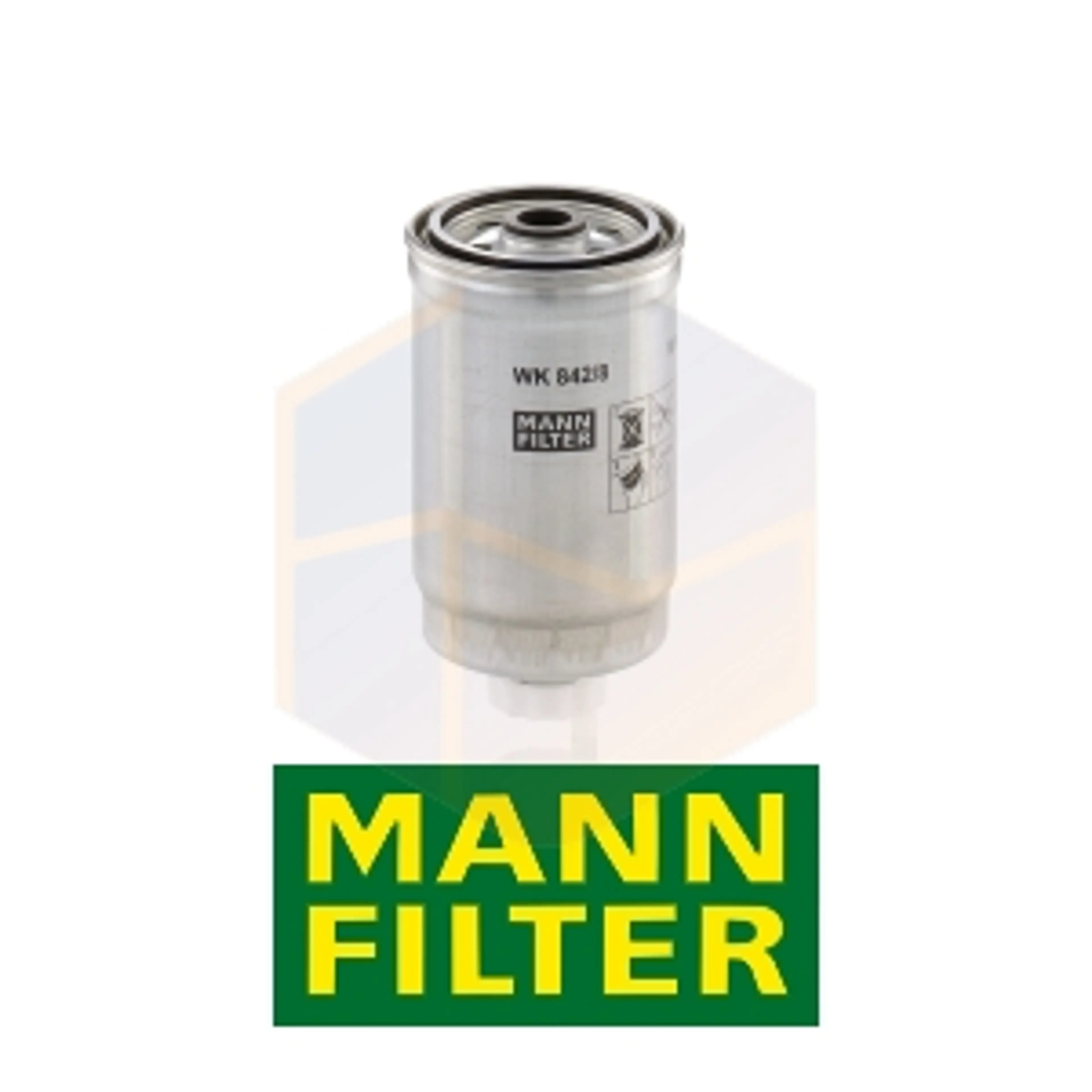 FILTRO COMBUSTIBLE WK 842/8 MANN