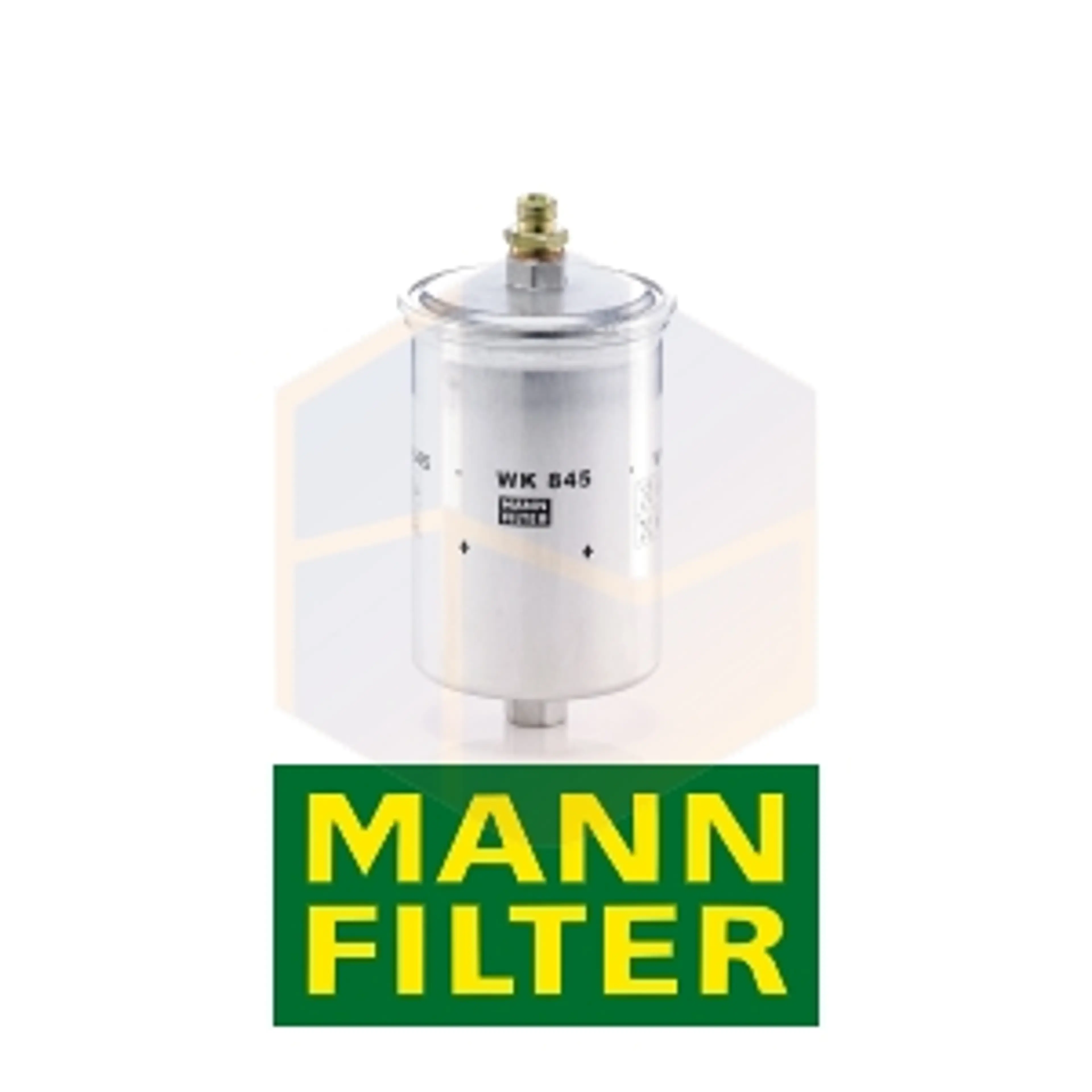 FILTRO COMBUSTIBLE WK 845 MANN