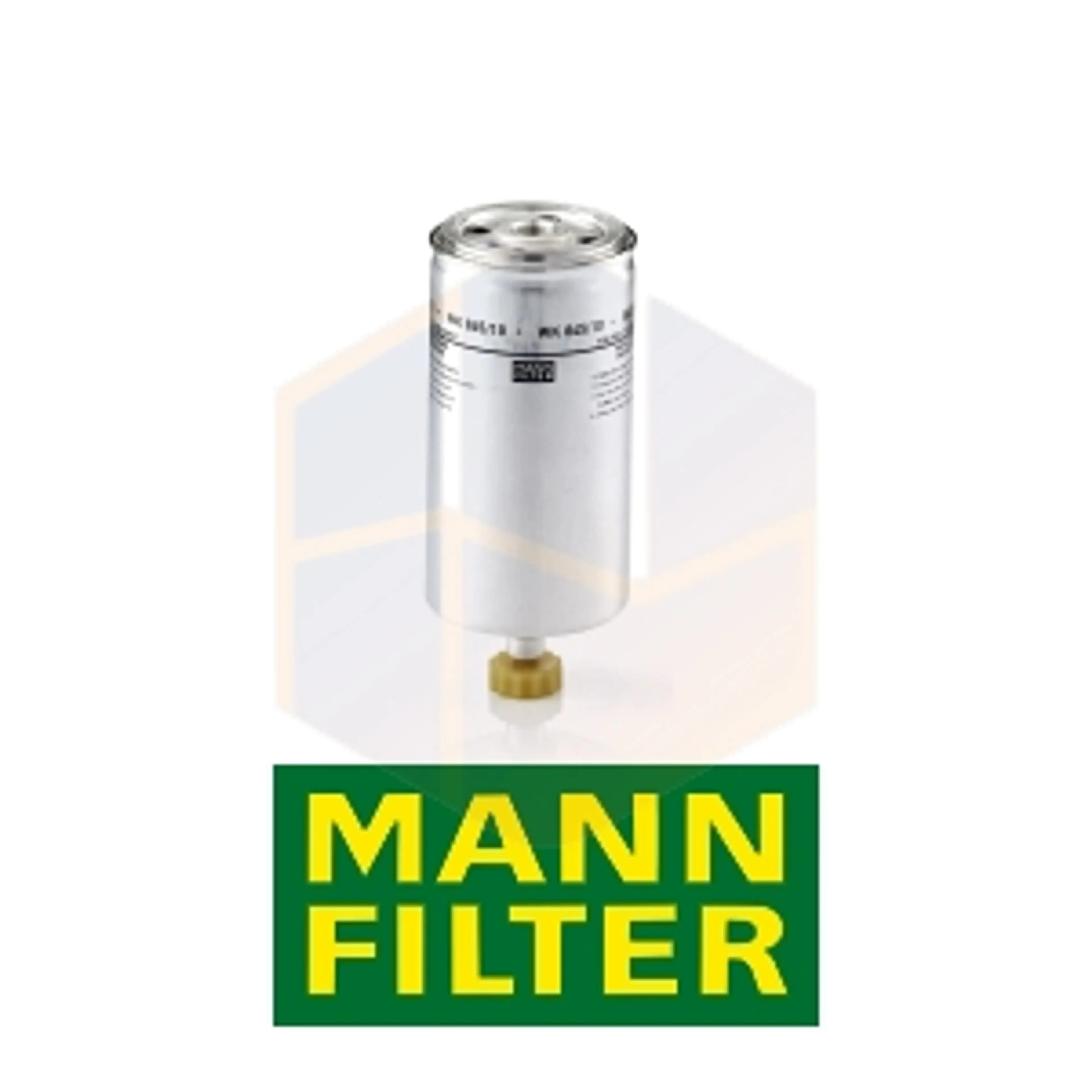 FILTRO COMBUSTIBLE WK 845/10 MANN