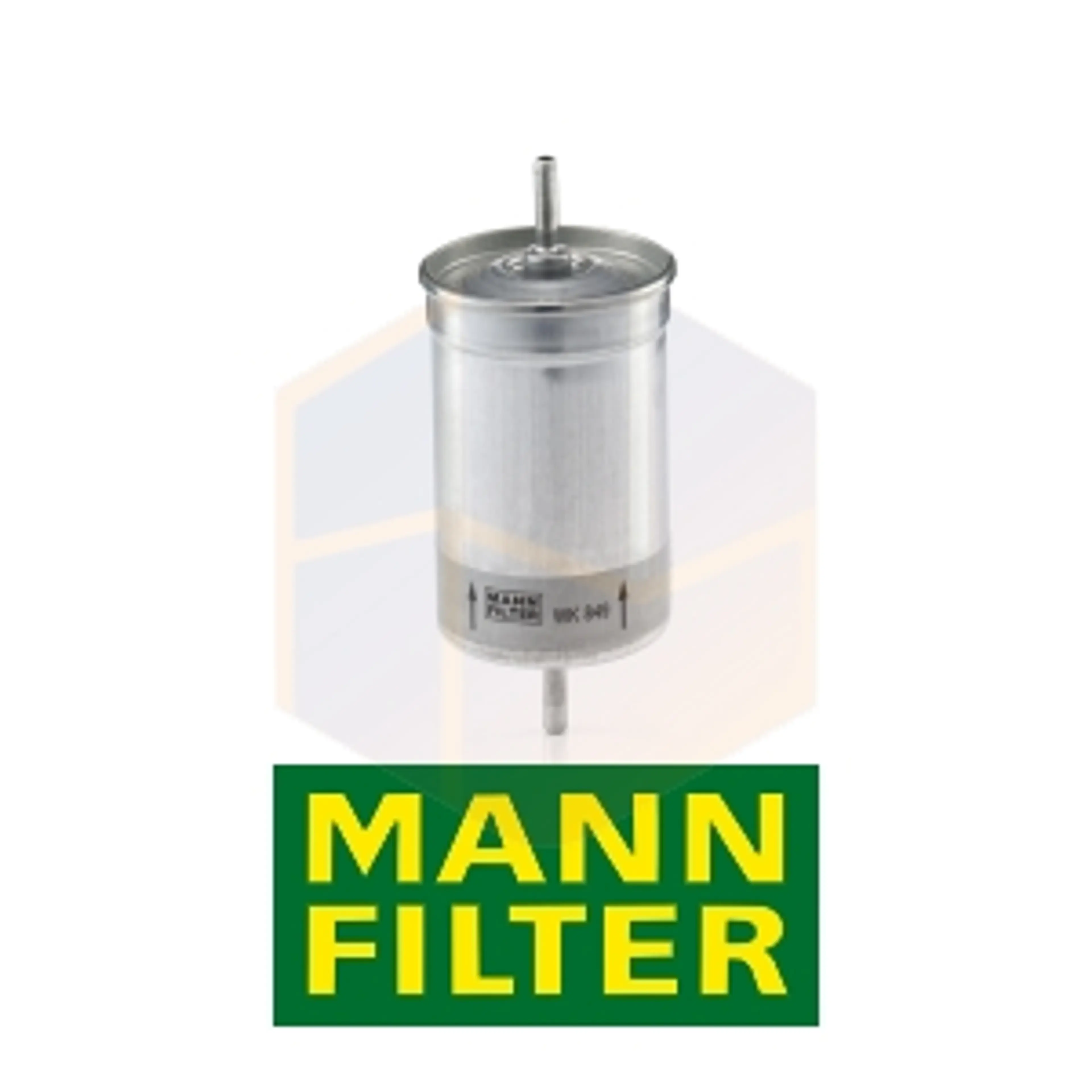 FILTRO COMBUSTIBLE WK 849 MANN