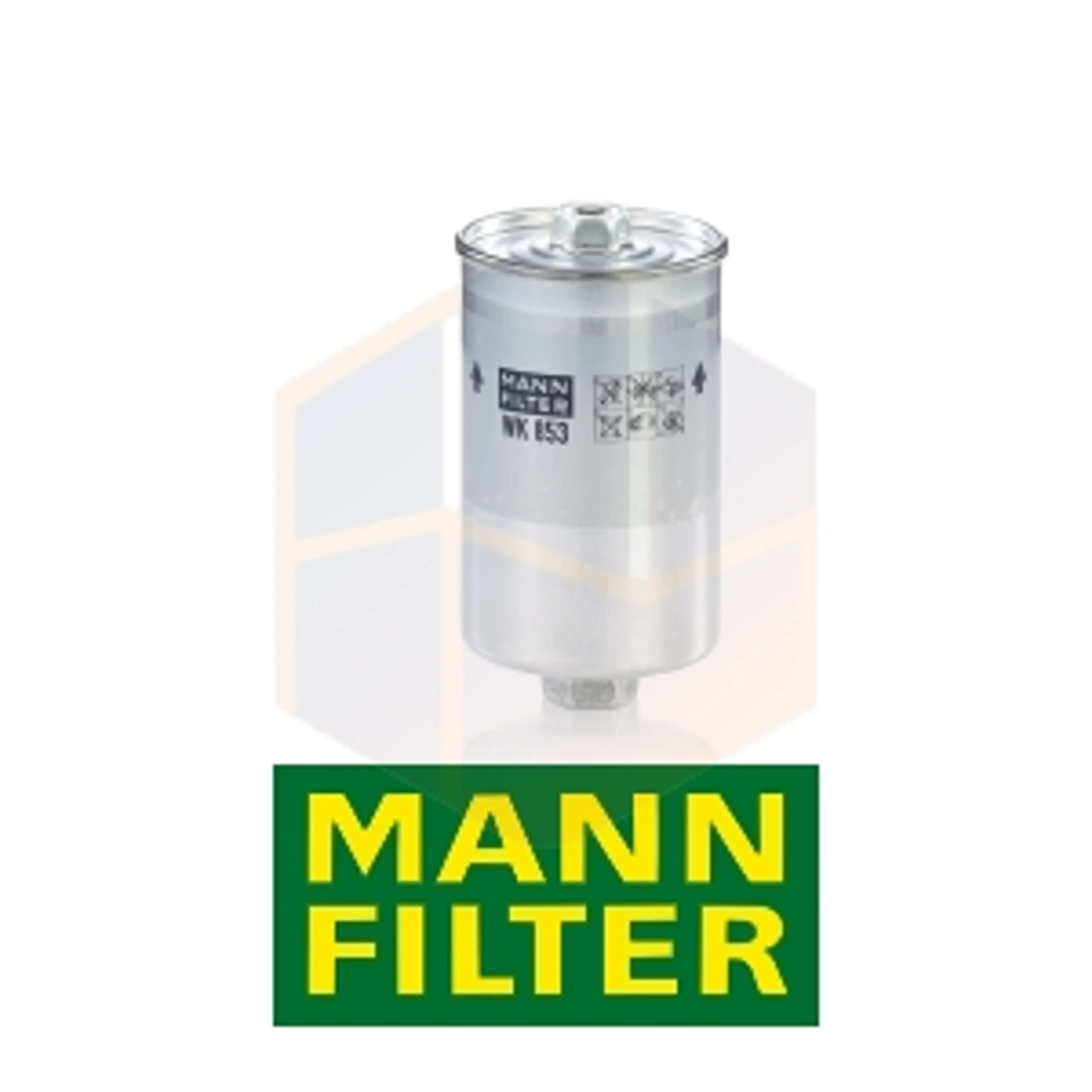 FILTRO COMBUSTIBLE WK 853 MANN