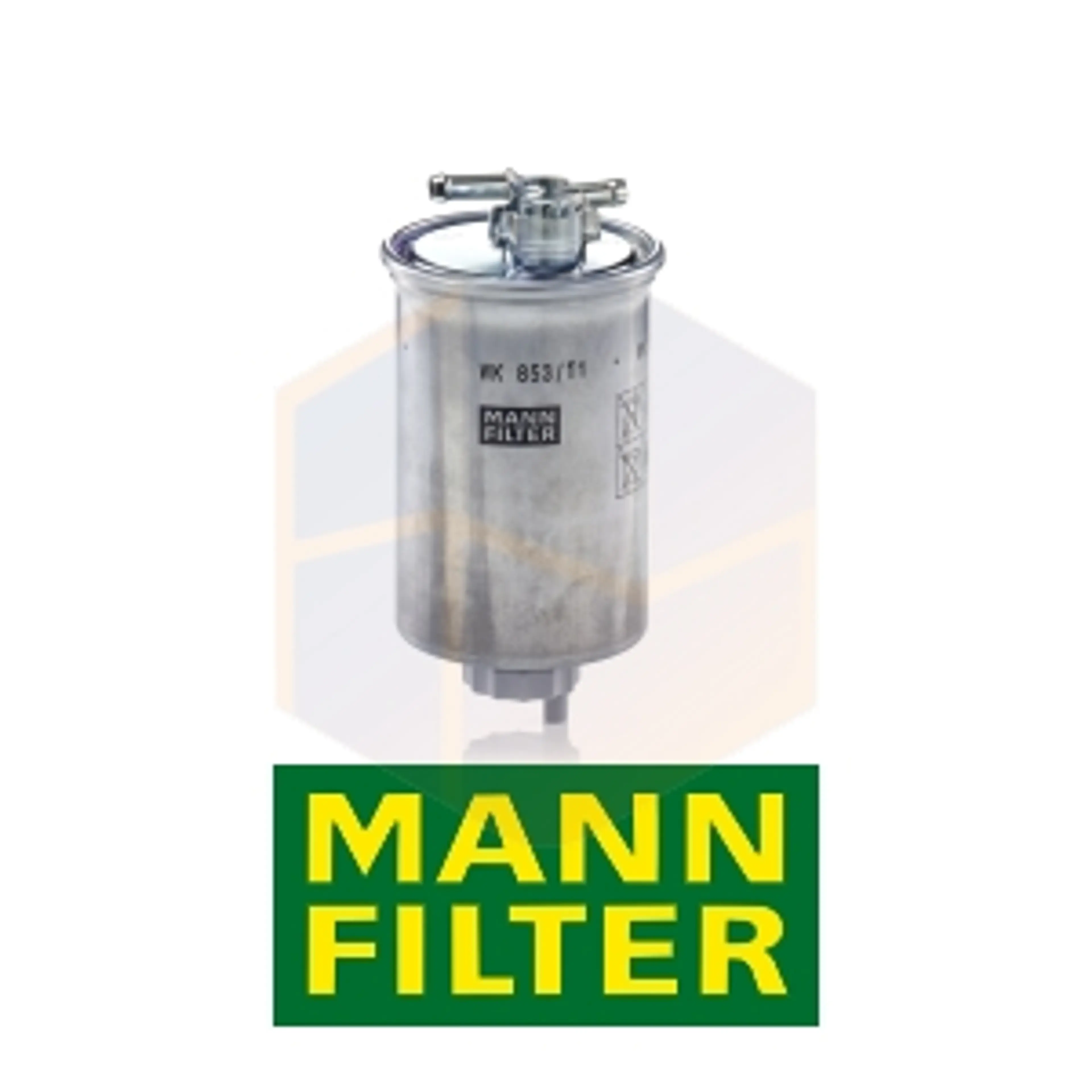 FILTRO COMBUSTIBLE WK 853/11 MANN