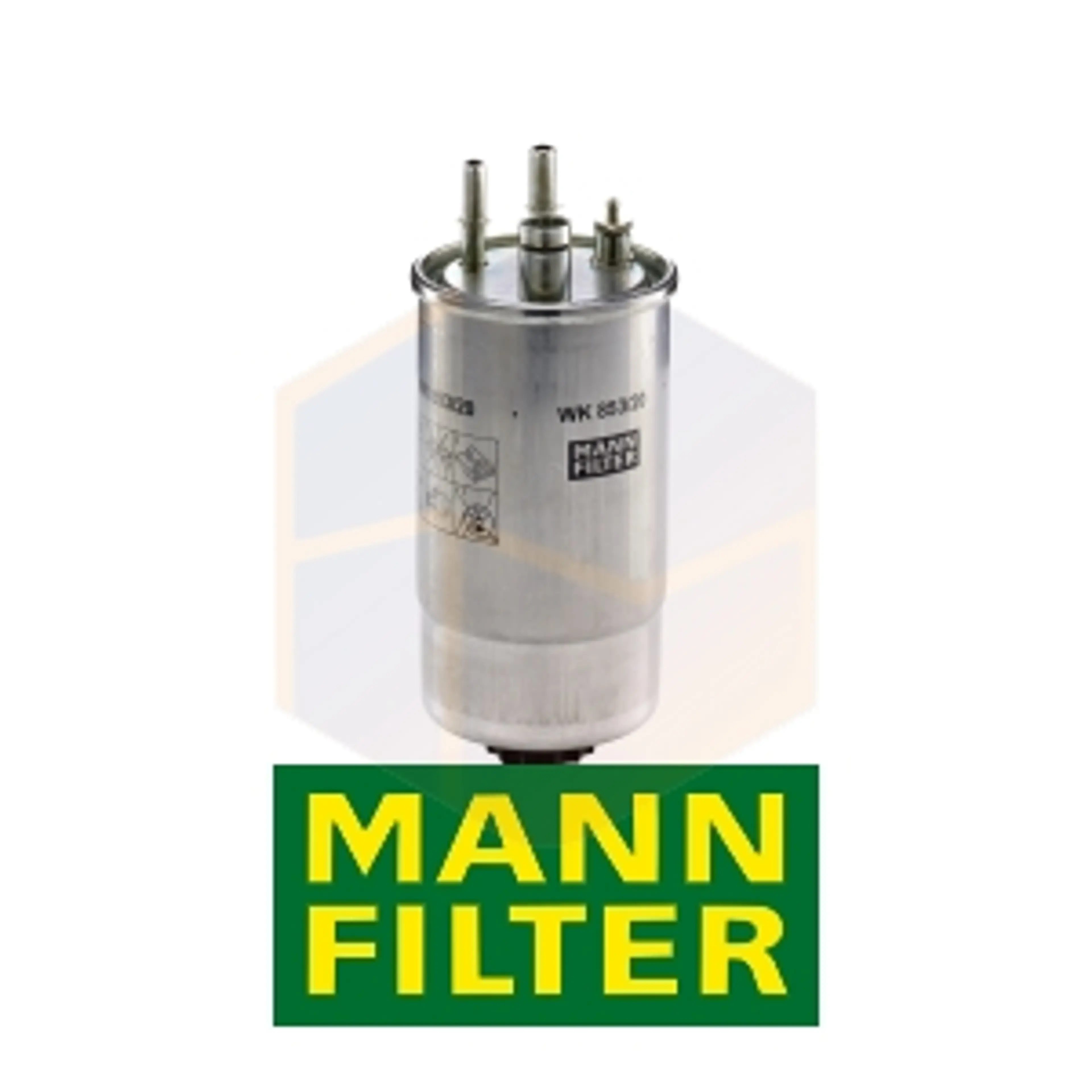 FILTRO COMBUSTIBLE WK 853/20 MANN