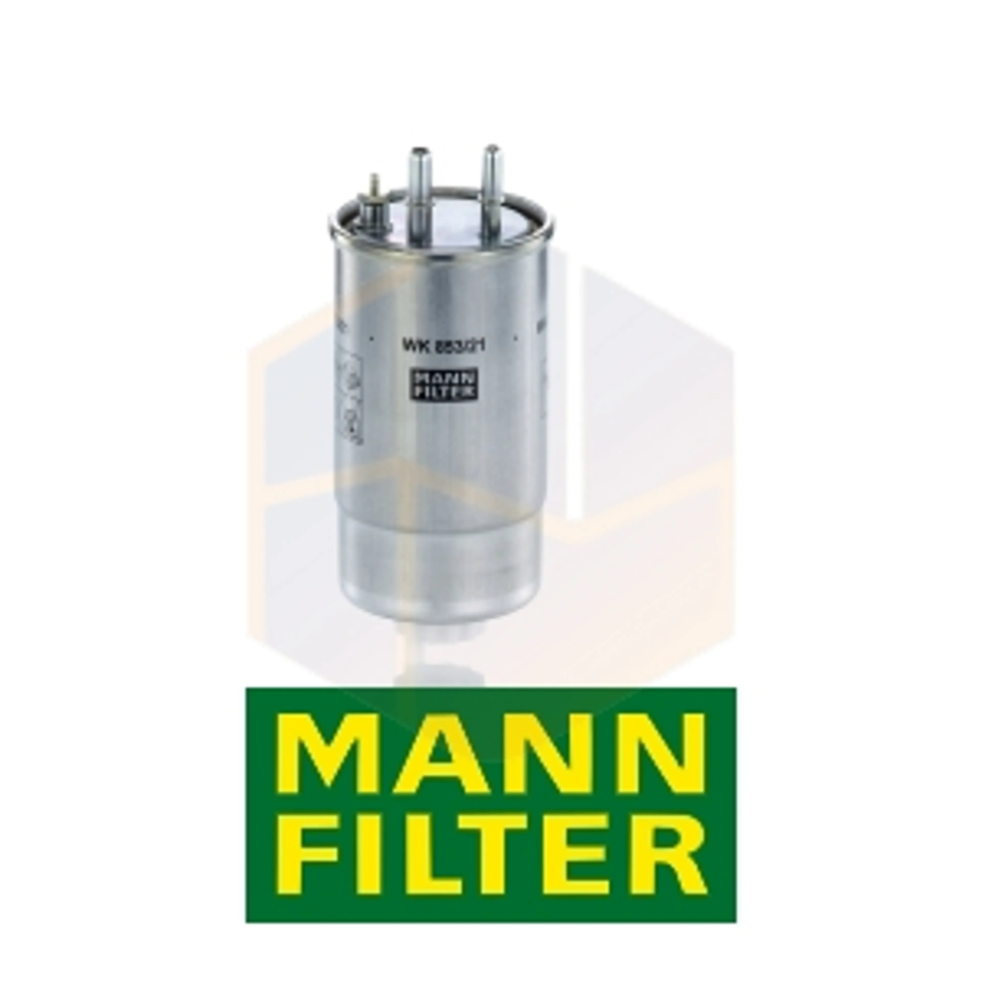 FILTRO COMBUSTIBLE WK 853/21 MANN