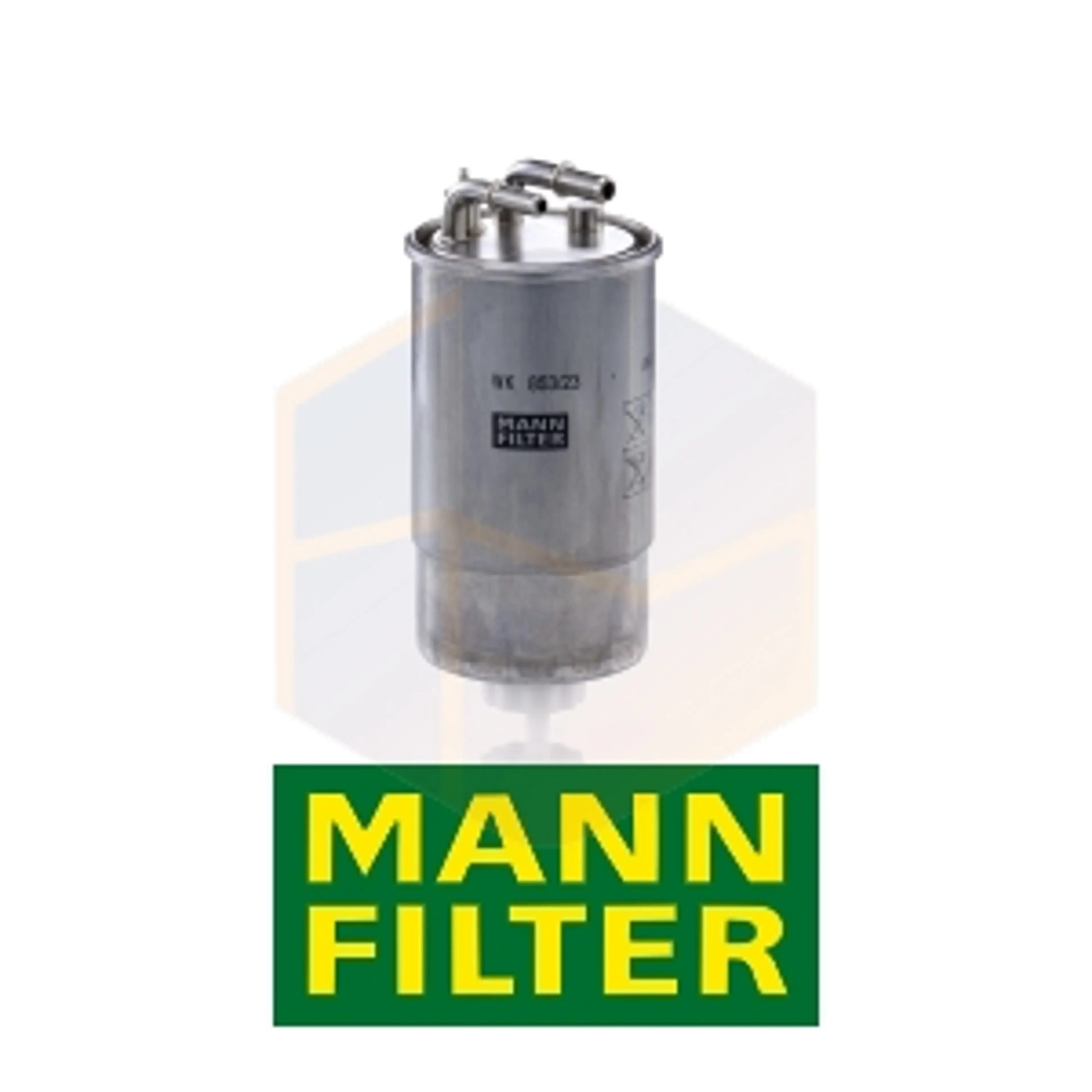 FILTRO COMBUSTIBLE WK 853/23 MANN