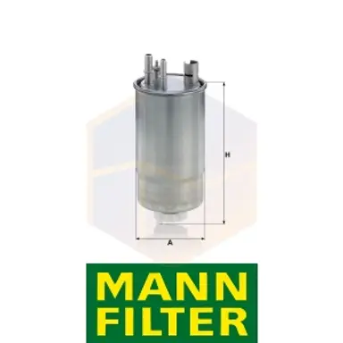 FILTRO COMBUSTIBLE WK 853/24 MANN