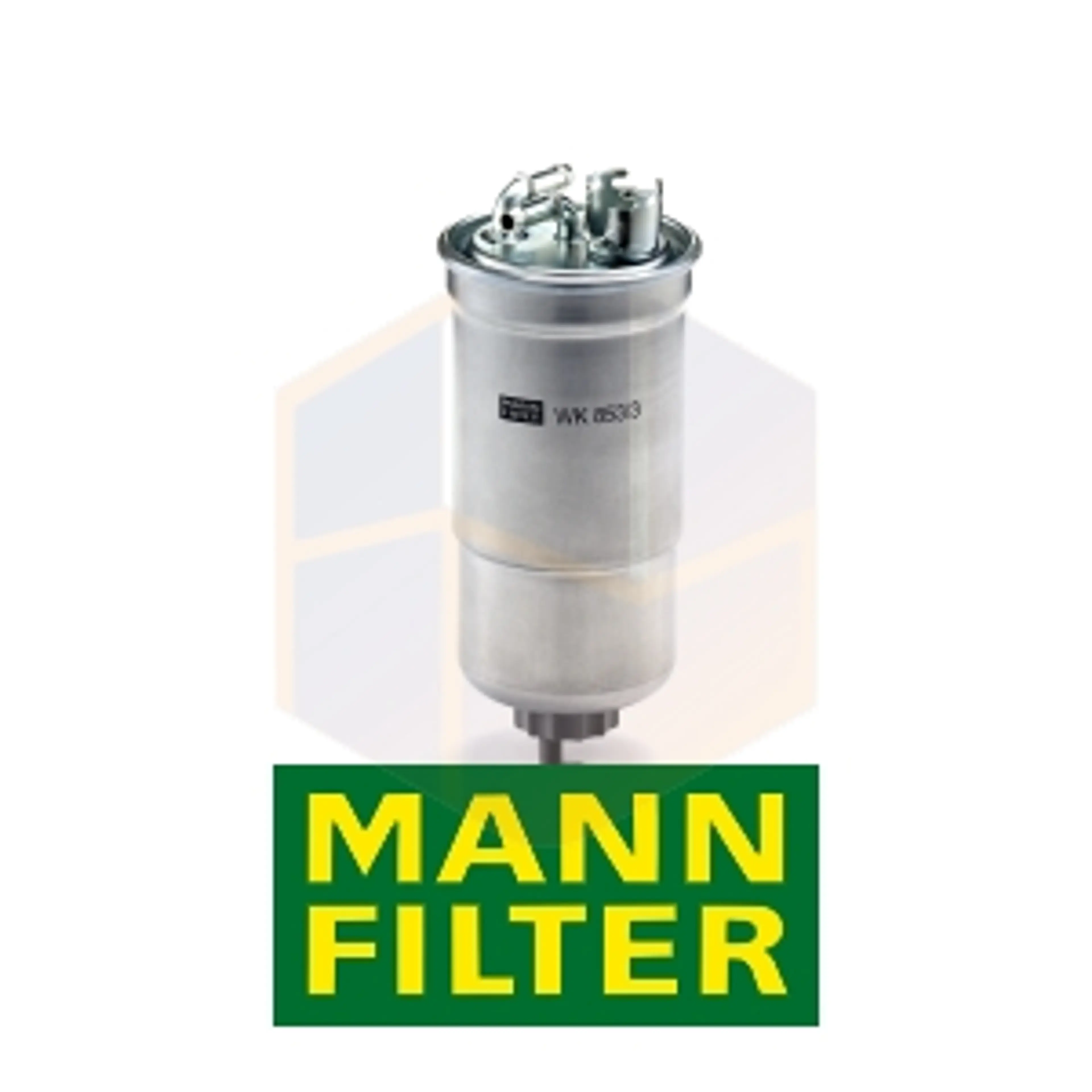 FILTRO COMBUSTIBLE WK 853/3 X MANN