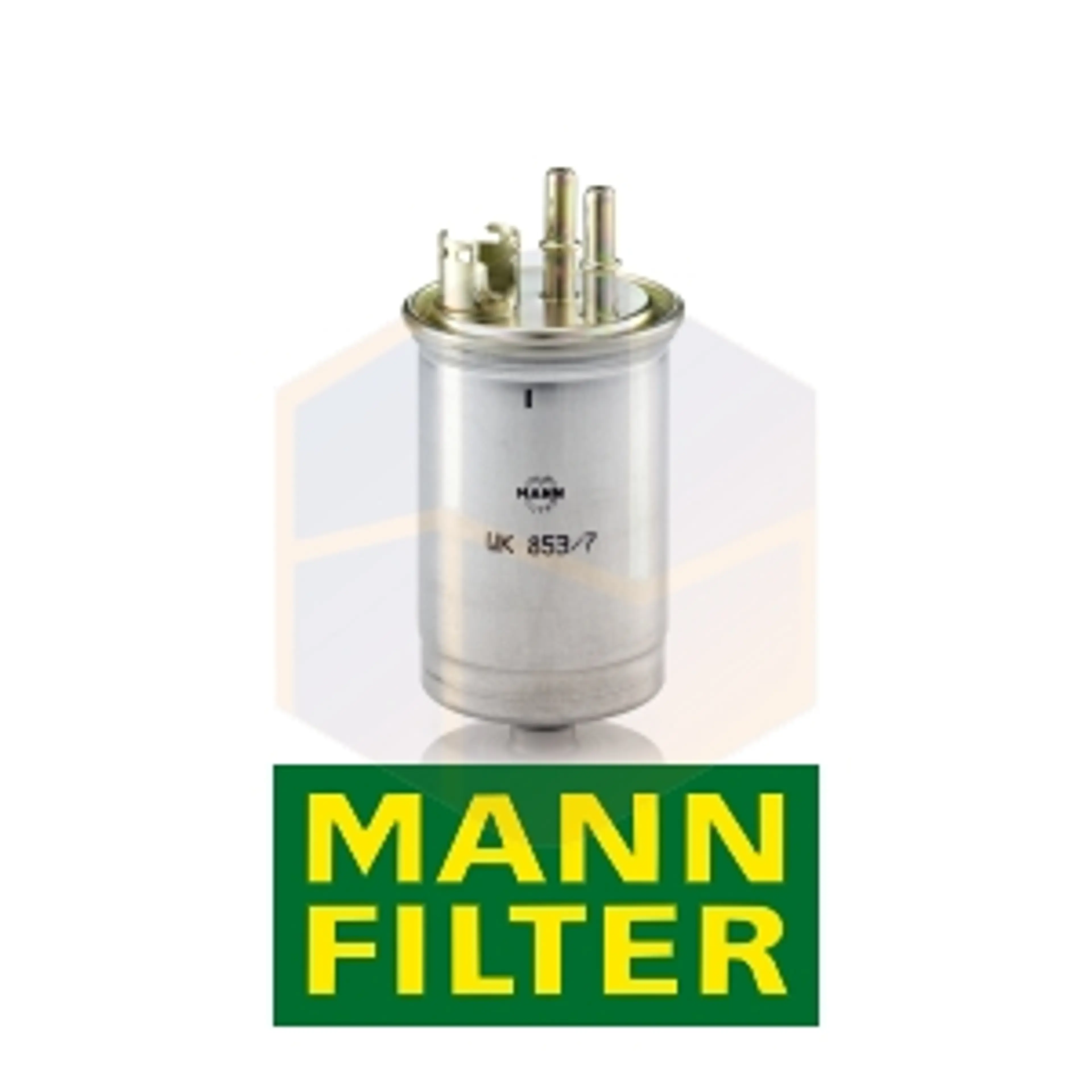 FILTRO COMBUSTIBLE WK 853/7 MANN