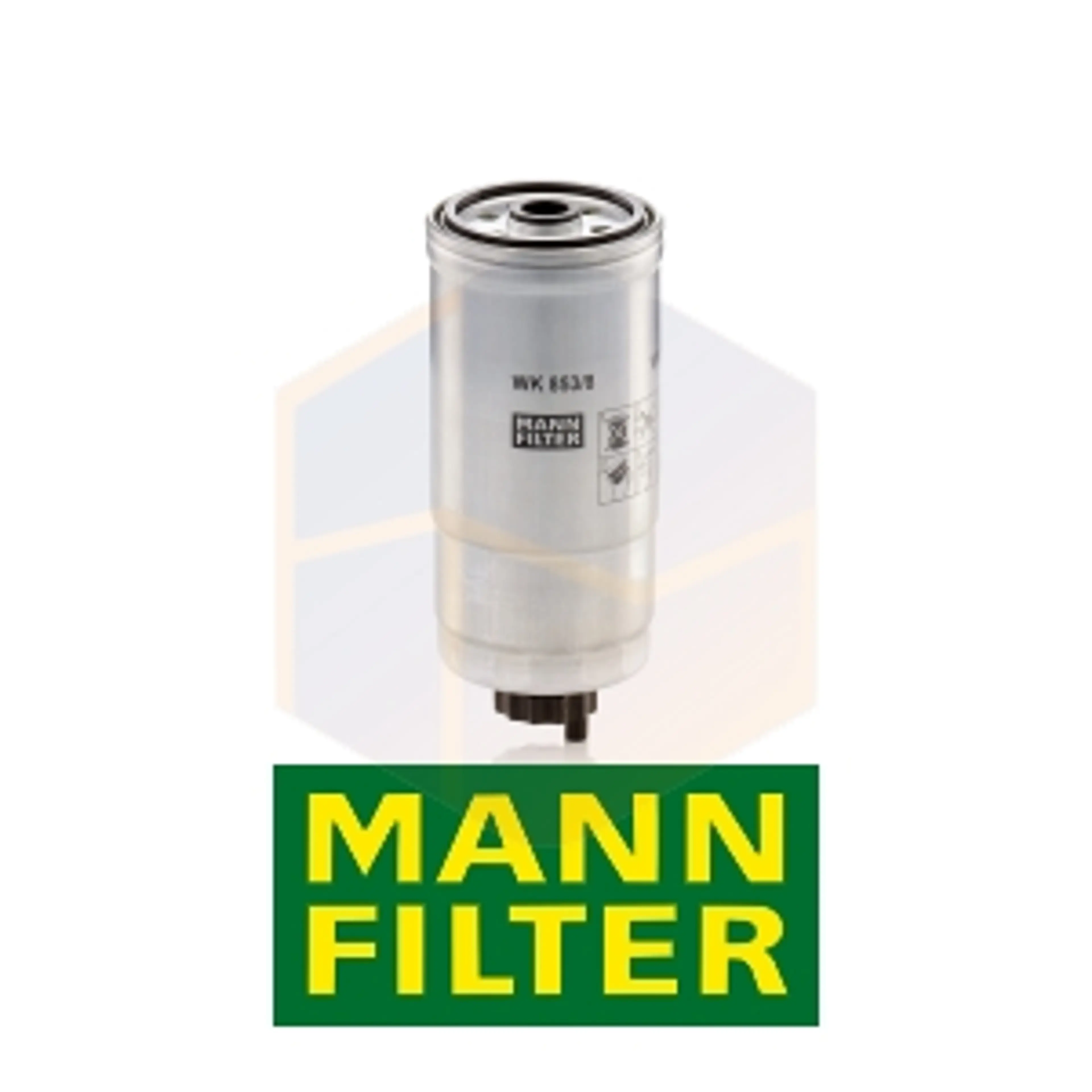 FILTRO COMBUSTIBLE WK 853/8 MANN