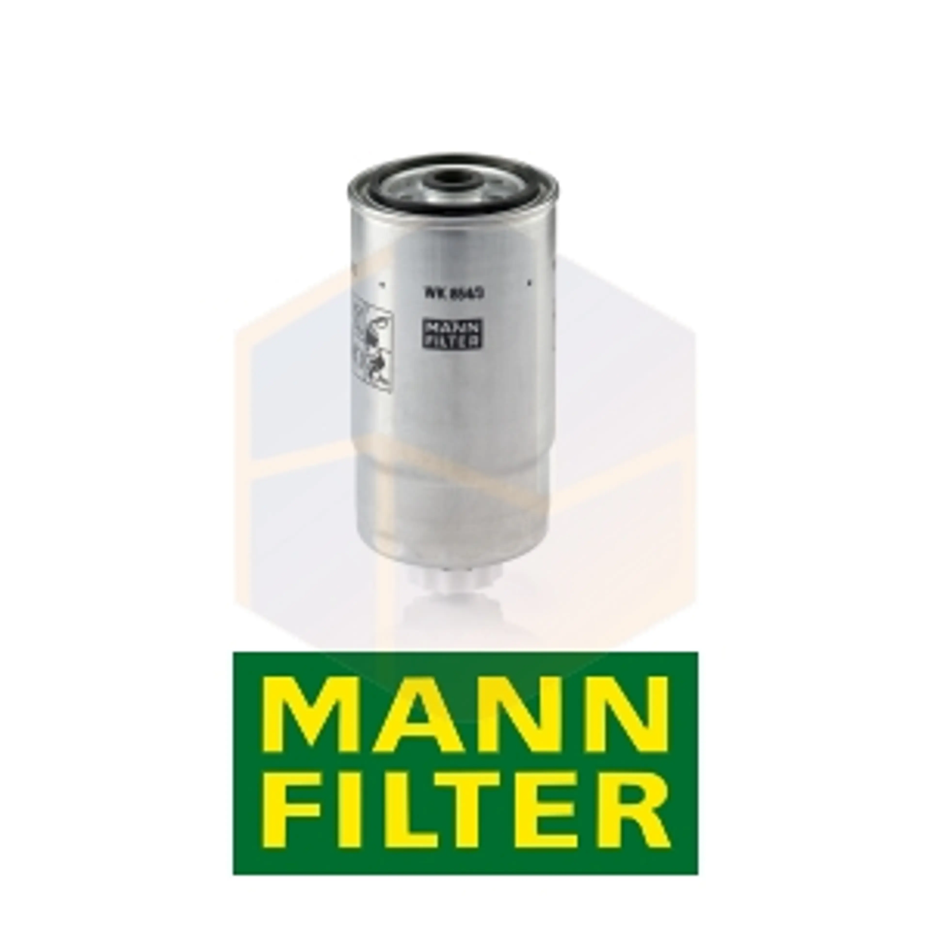 FILTRO COMBUSTIBLE WK 854/3 MANN