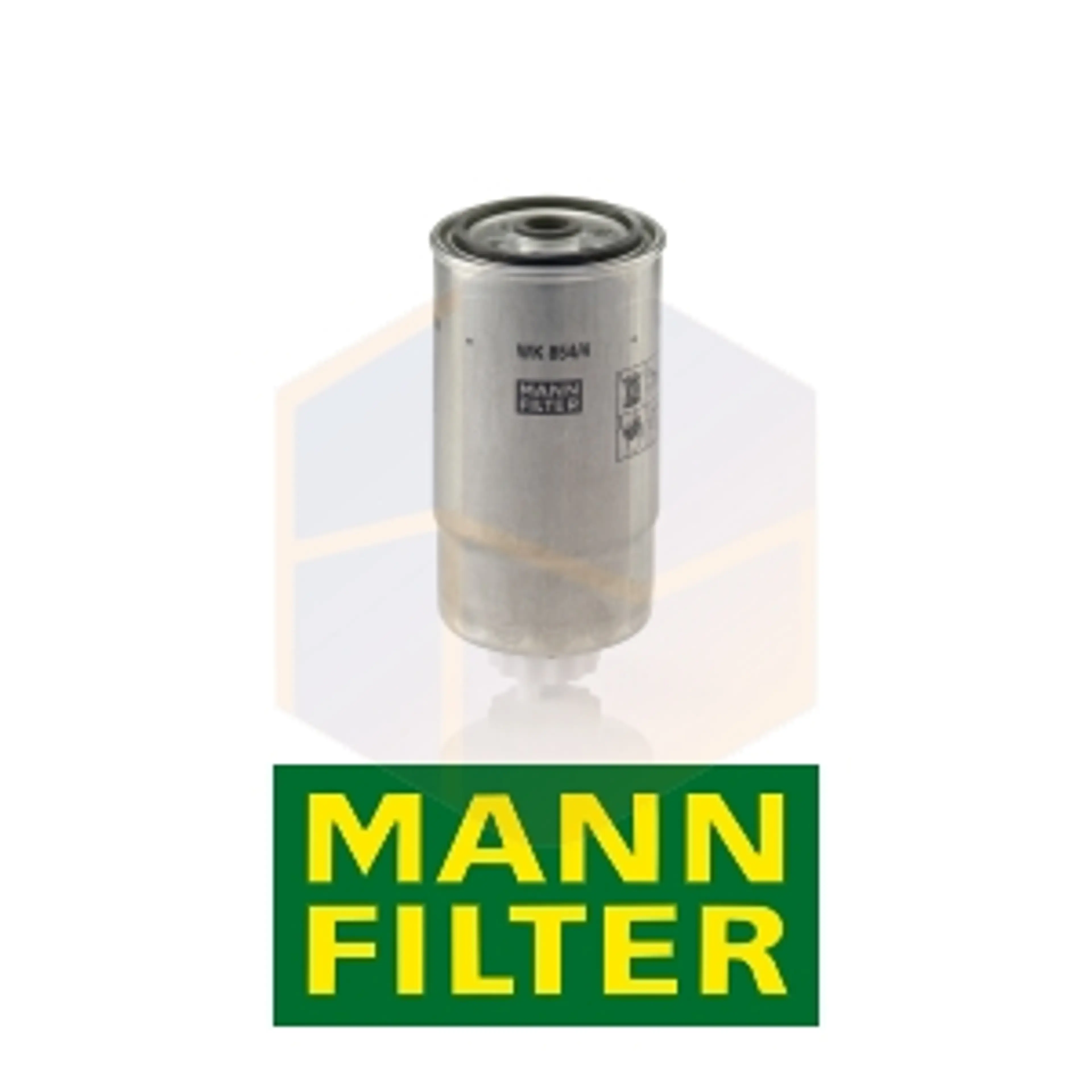 FILTRO COMBUSTIBLE WK 854/4 MANN