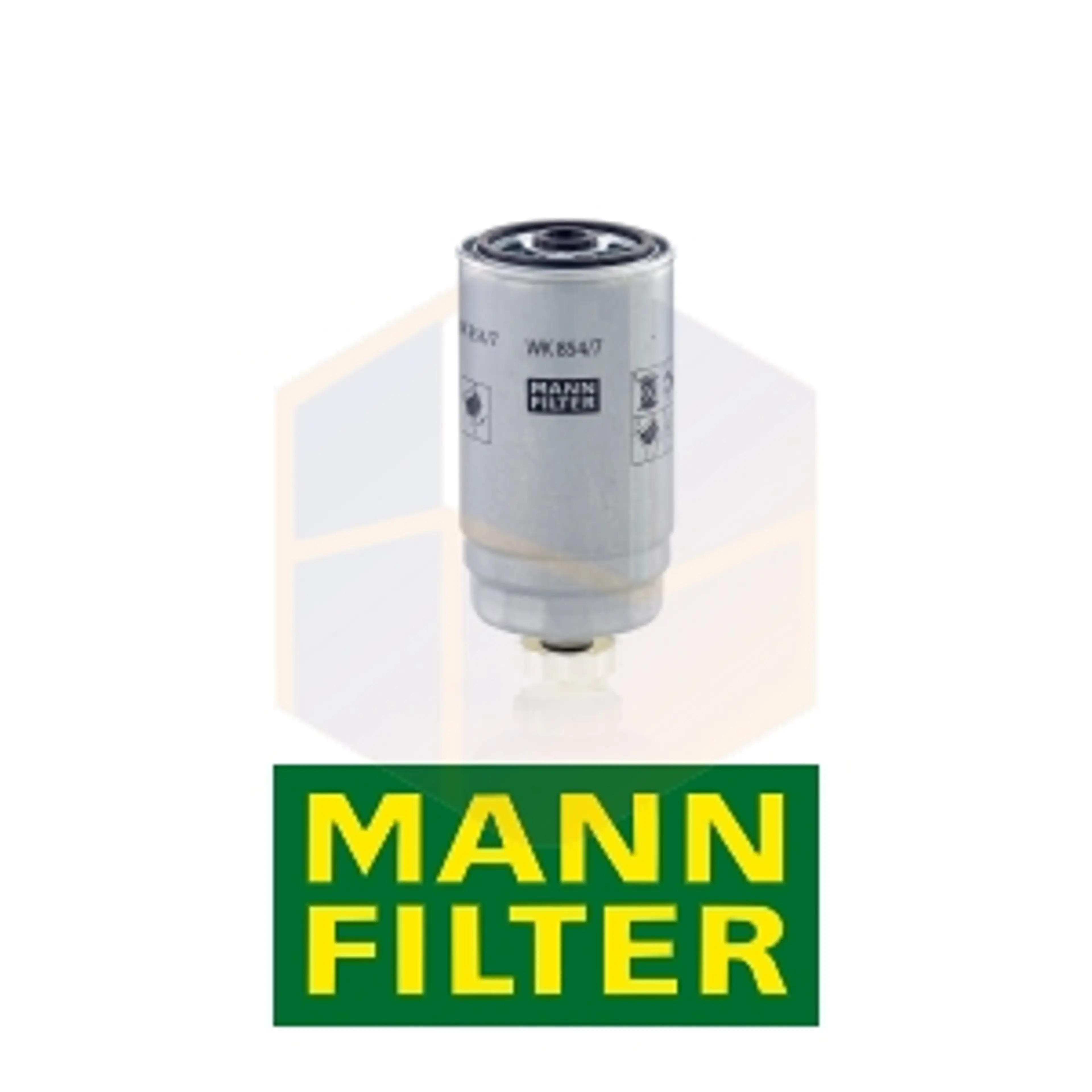 FILTRO COMBUSTIBLE WK 854/7 MANN