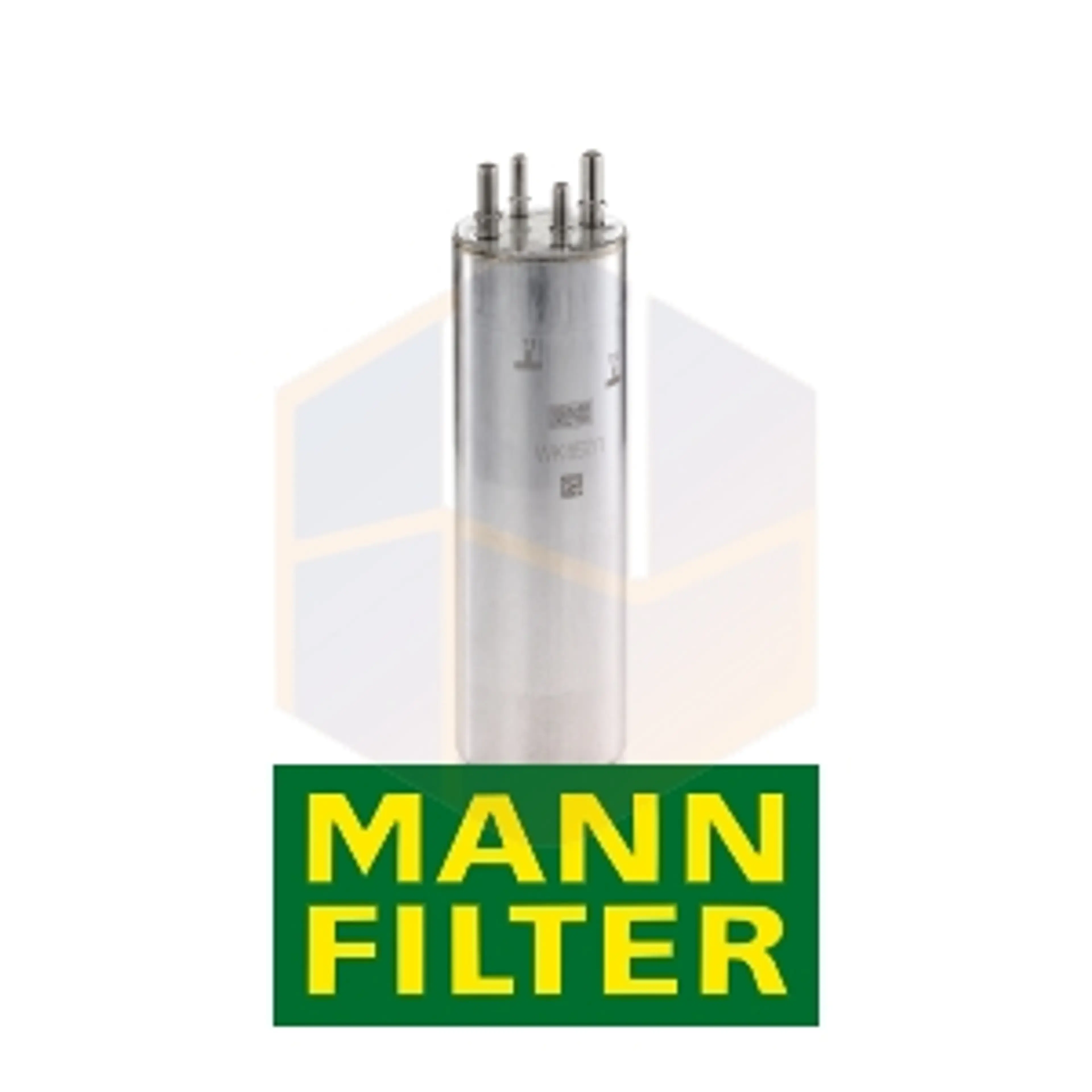 FILTRO COMBUSTIBLE WK 857/1 MANN