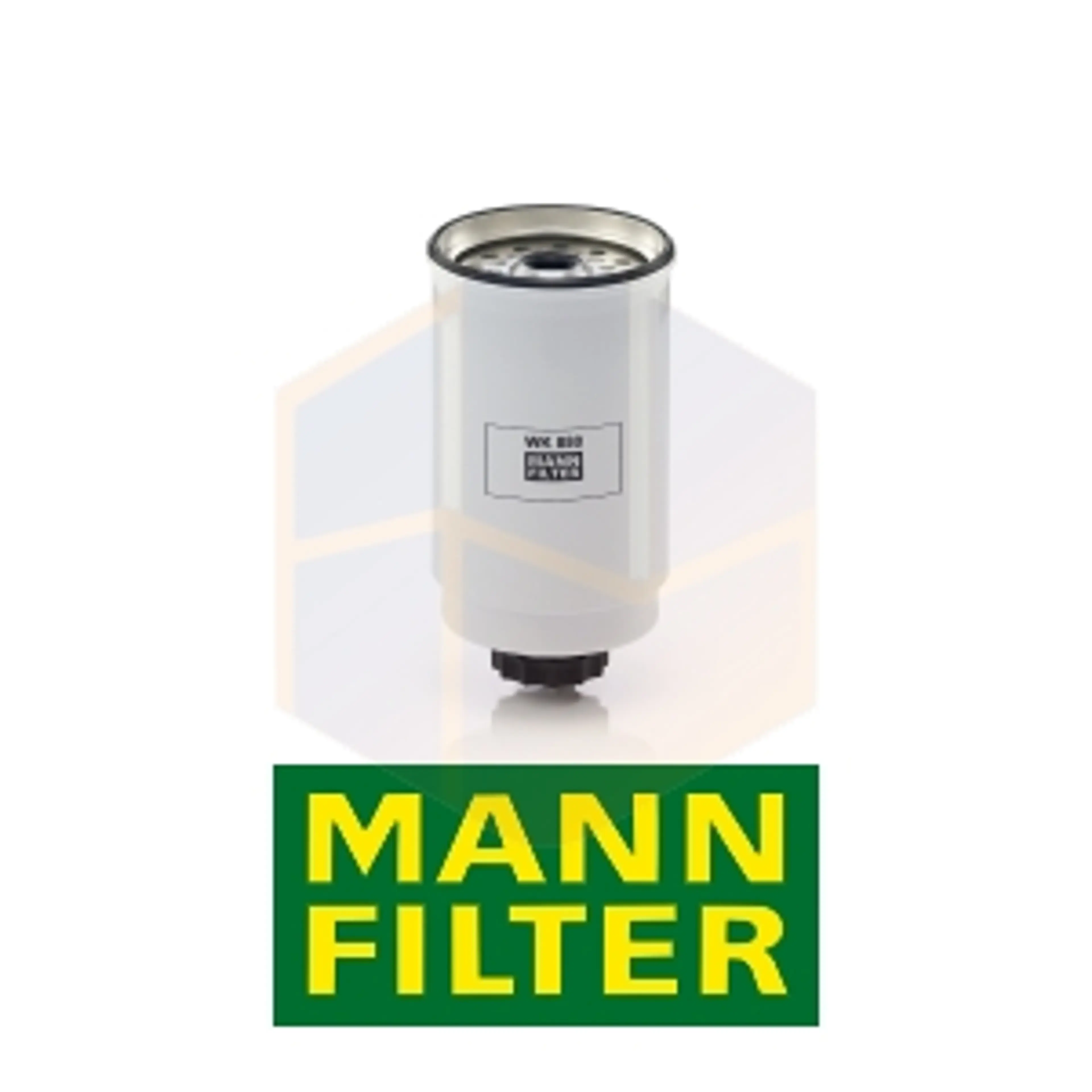 FILTRO COMBUSTIBLE WK 880 MANN