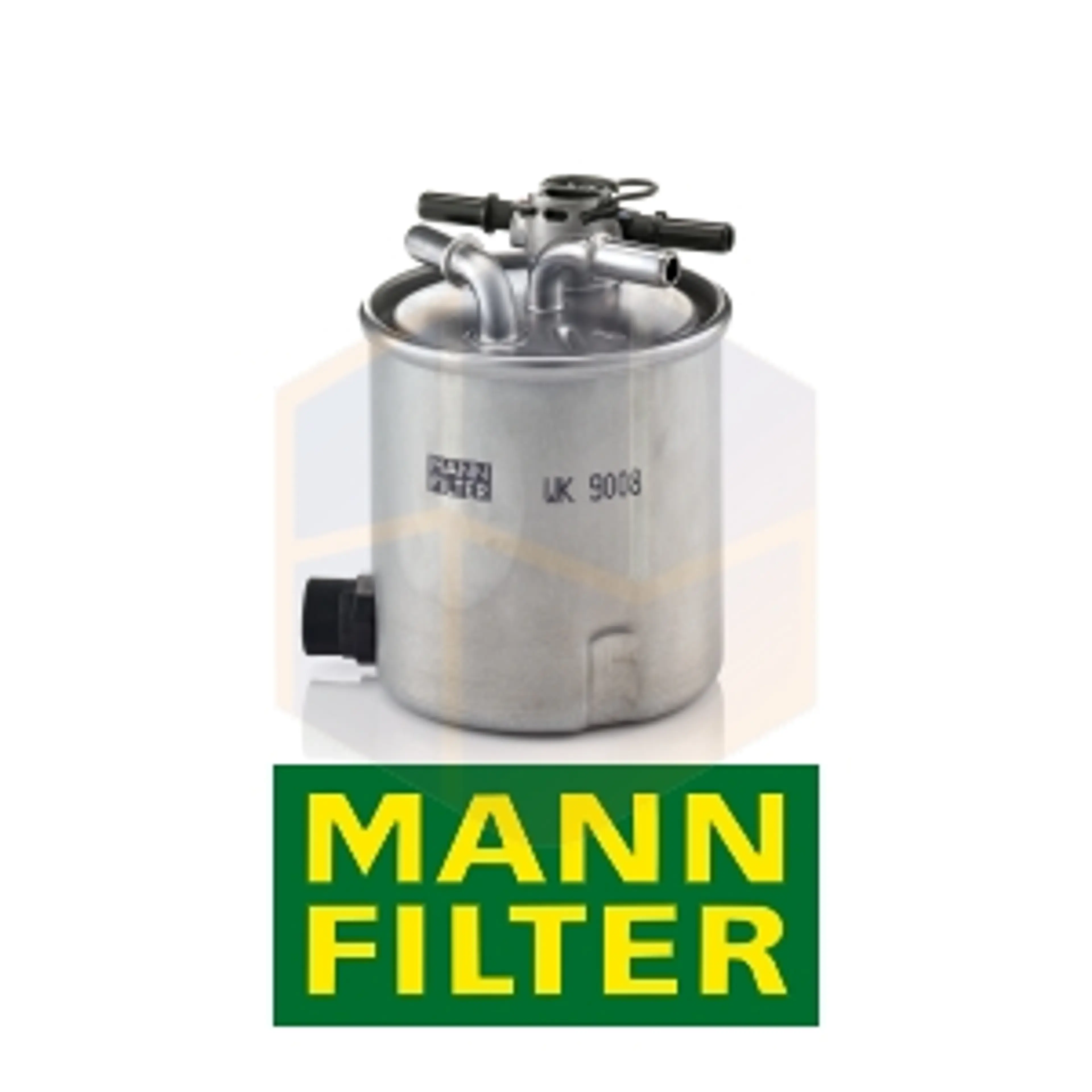 FILTRO COMBUSTIBLE WK 9008 MANN