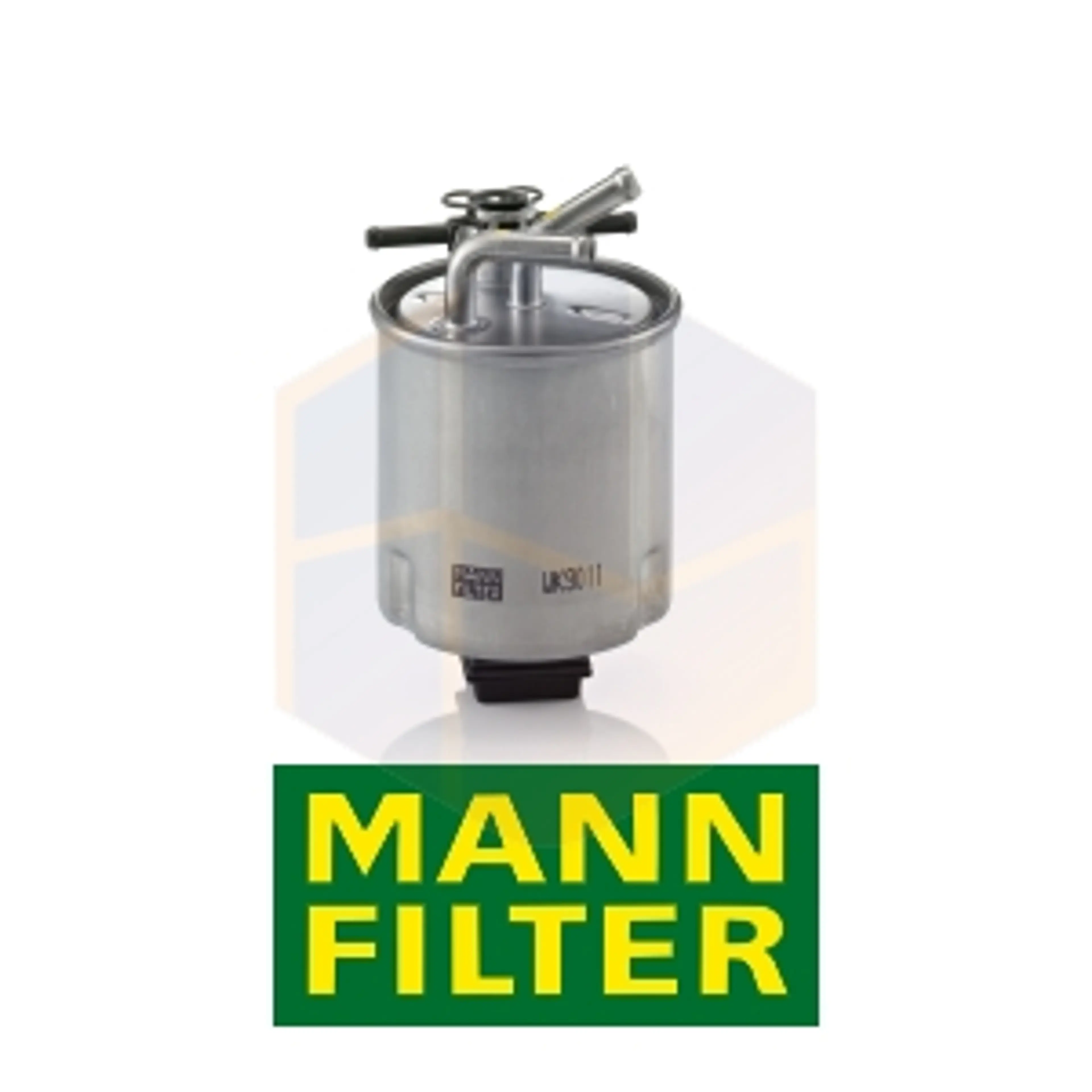 FILTRO COMBUSTIBLE WK 9011 MANN