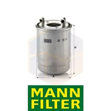 FILTRO COMBUSTIBLE WK 9014 Z MANN