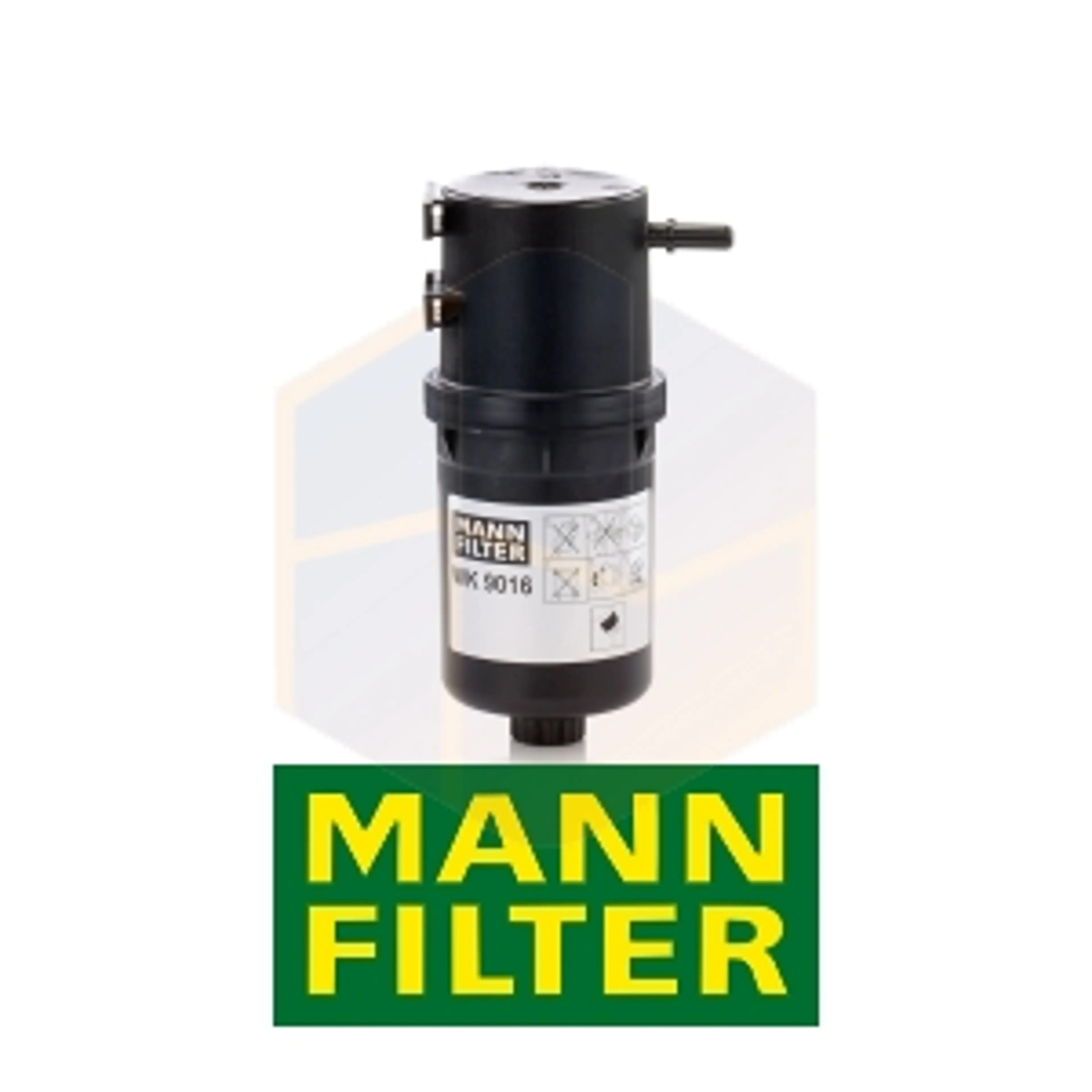 FILTRO COMBUSTIBLE WK 9016 MANN