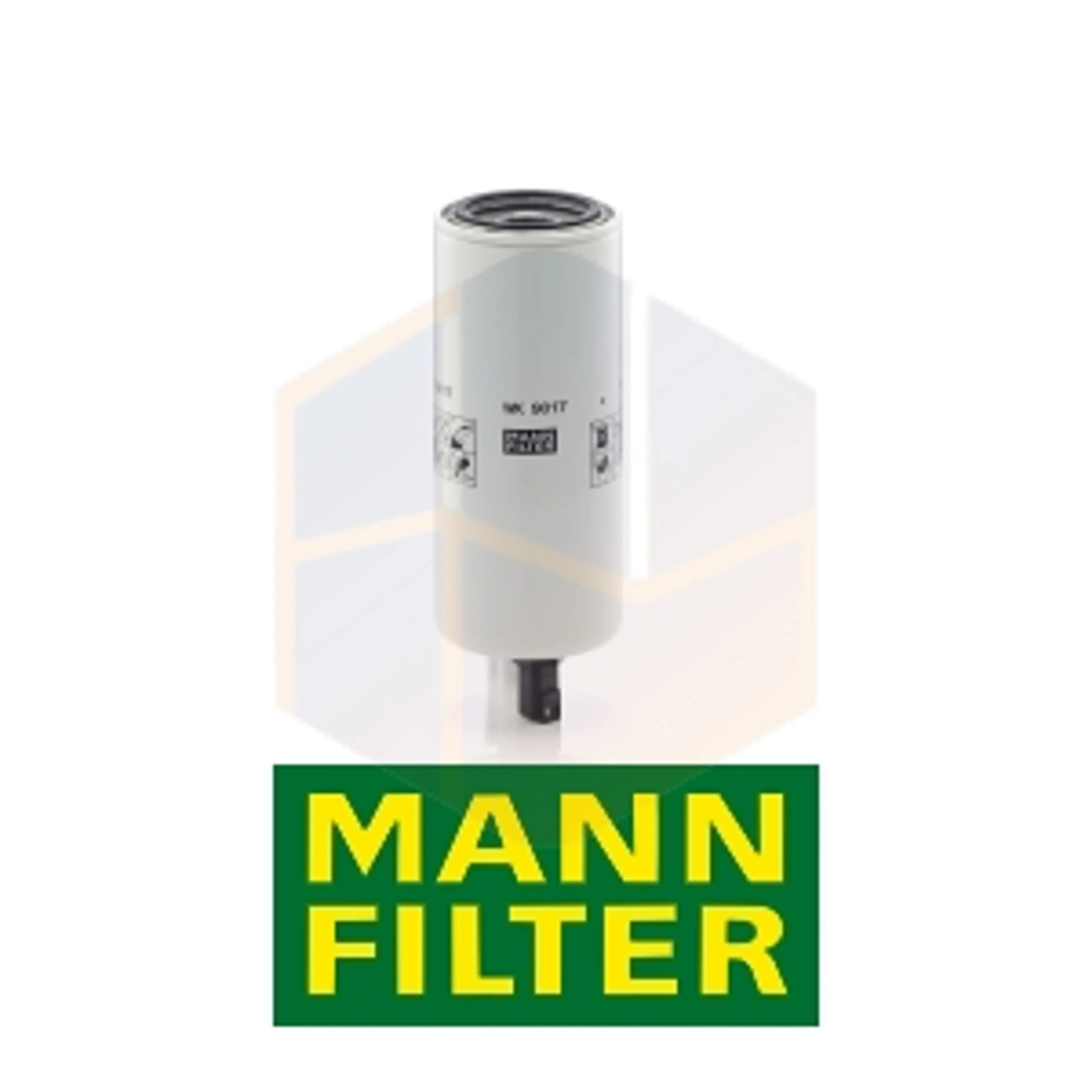 FILTRO COMBUSTIBLE WK 9017 X MANN