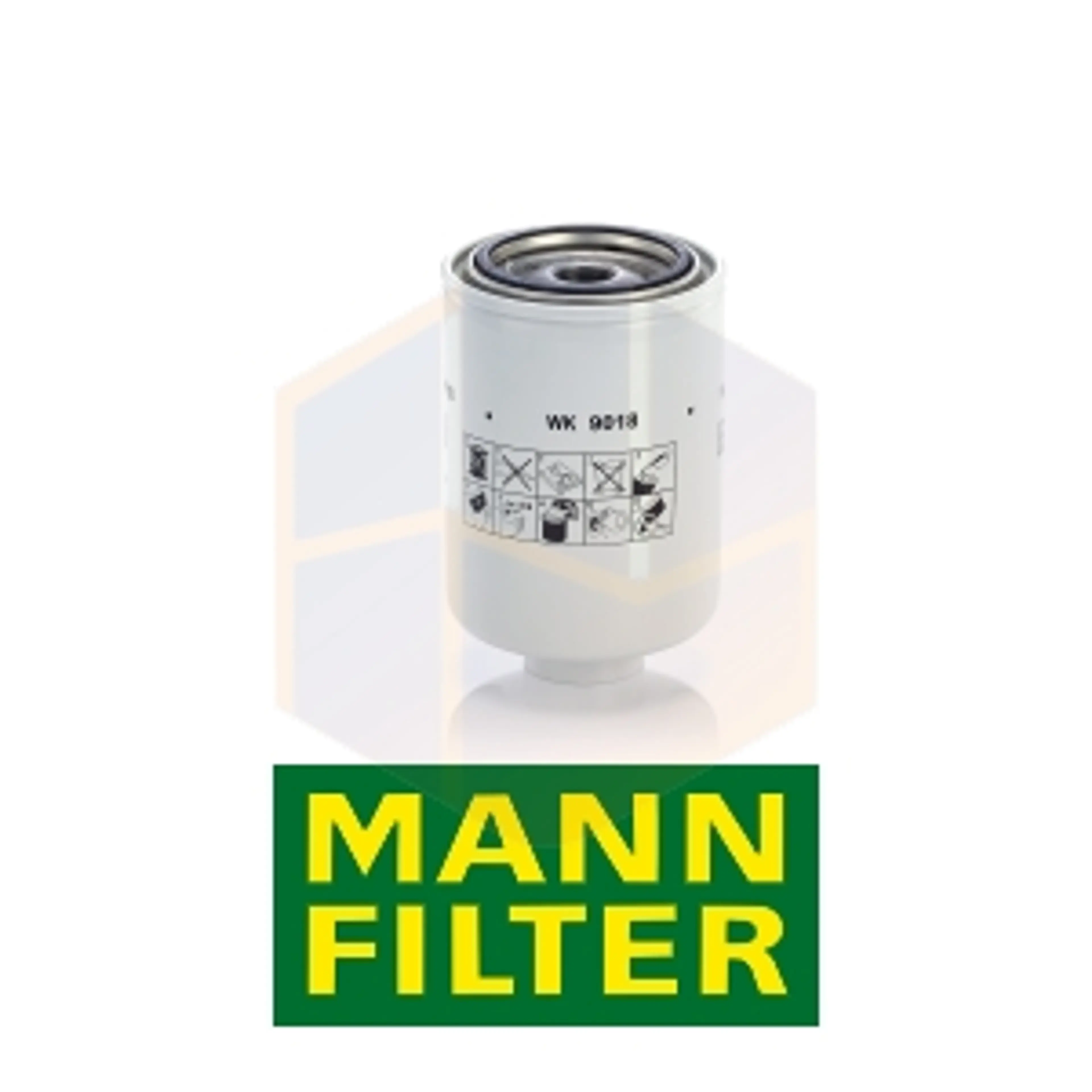 FILTRO COMBUSTIBLE WK 9018 X MANN