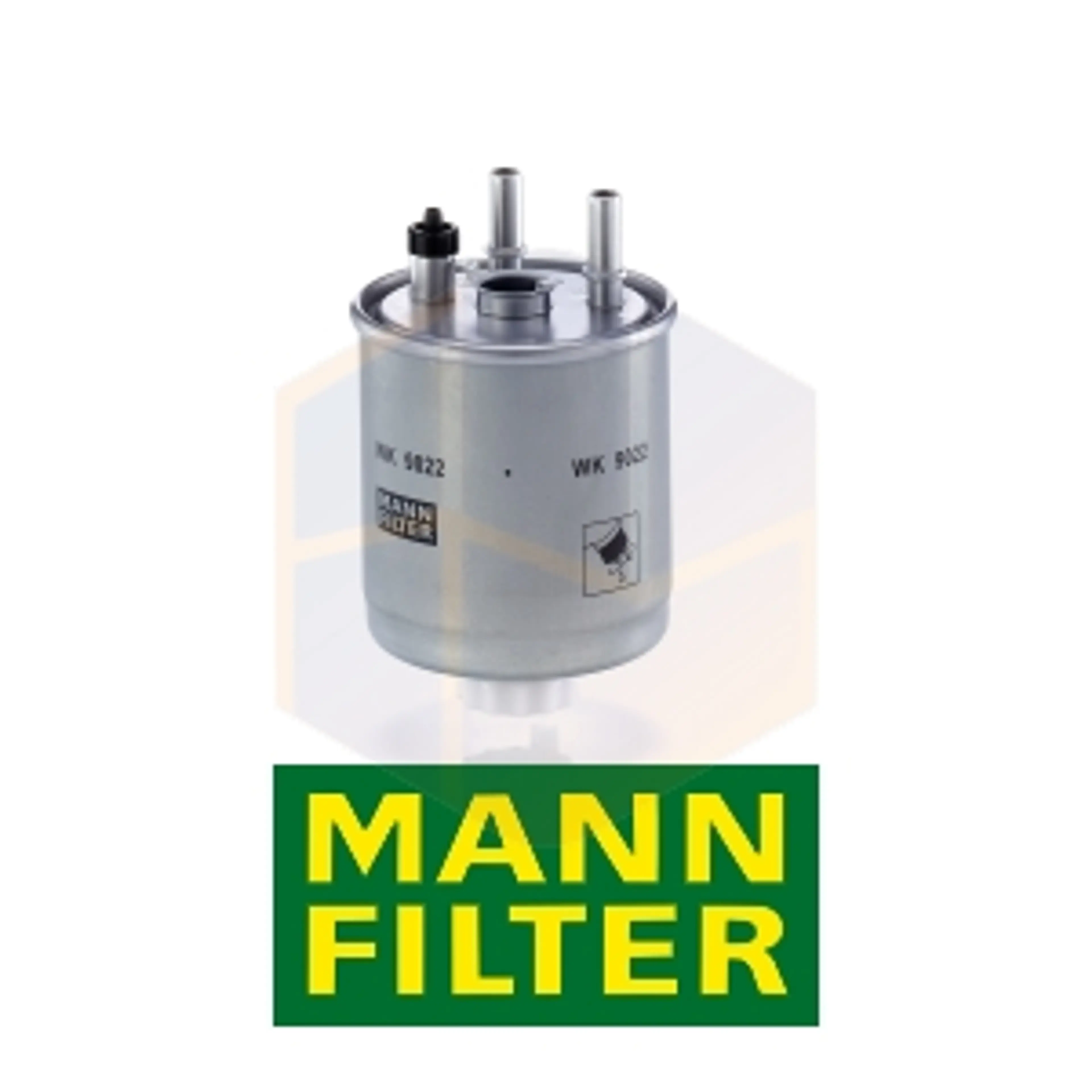 FILTRO COMBUSTIBLE WK 9022 MANN