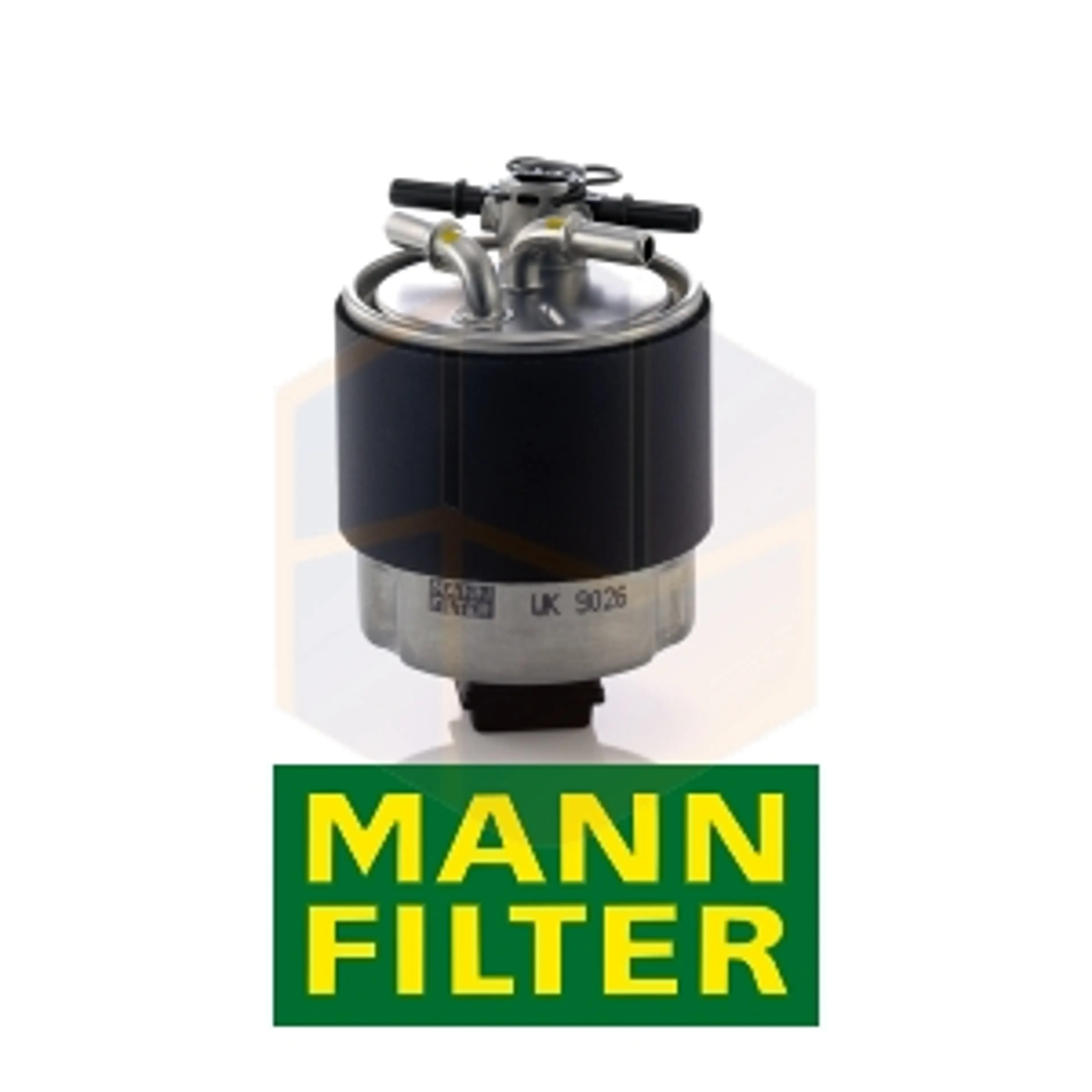 FILTRO COMBUSTIBLE WK 9026 MANN