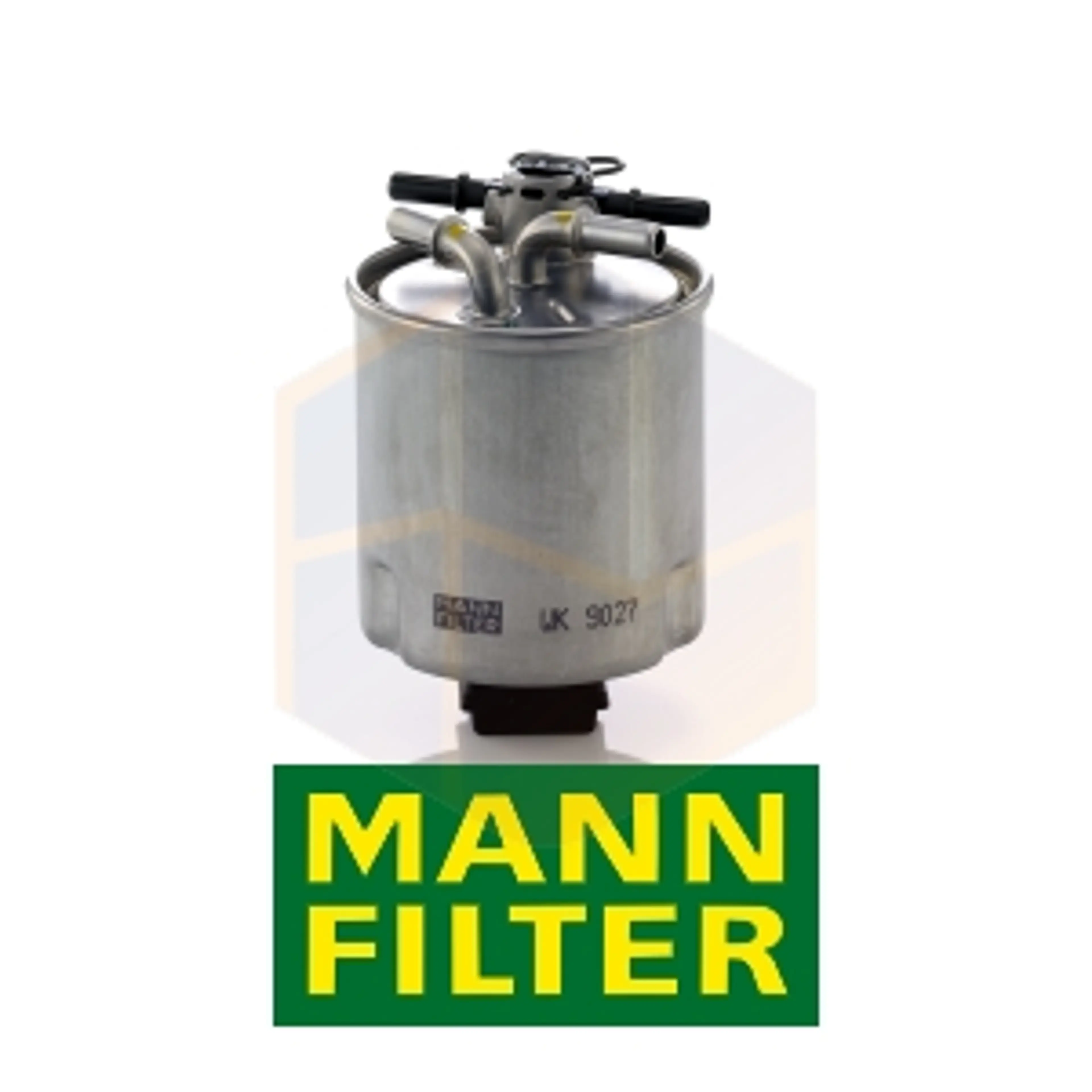 FILTRO COMBUSTIBLE WK 9027 MANN