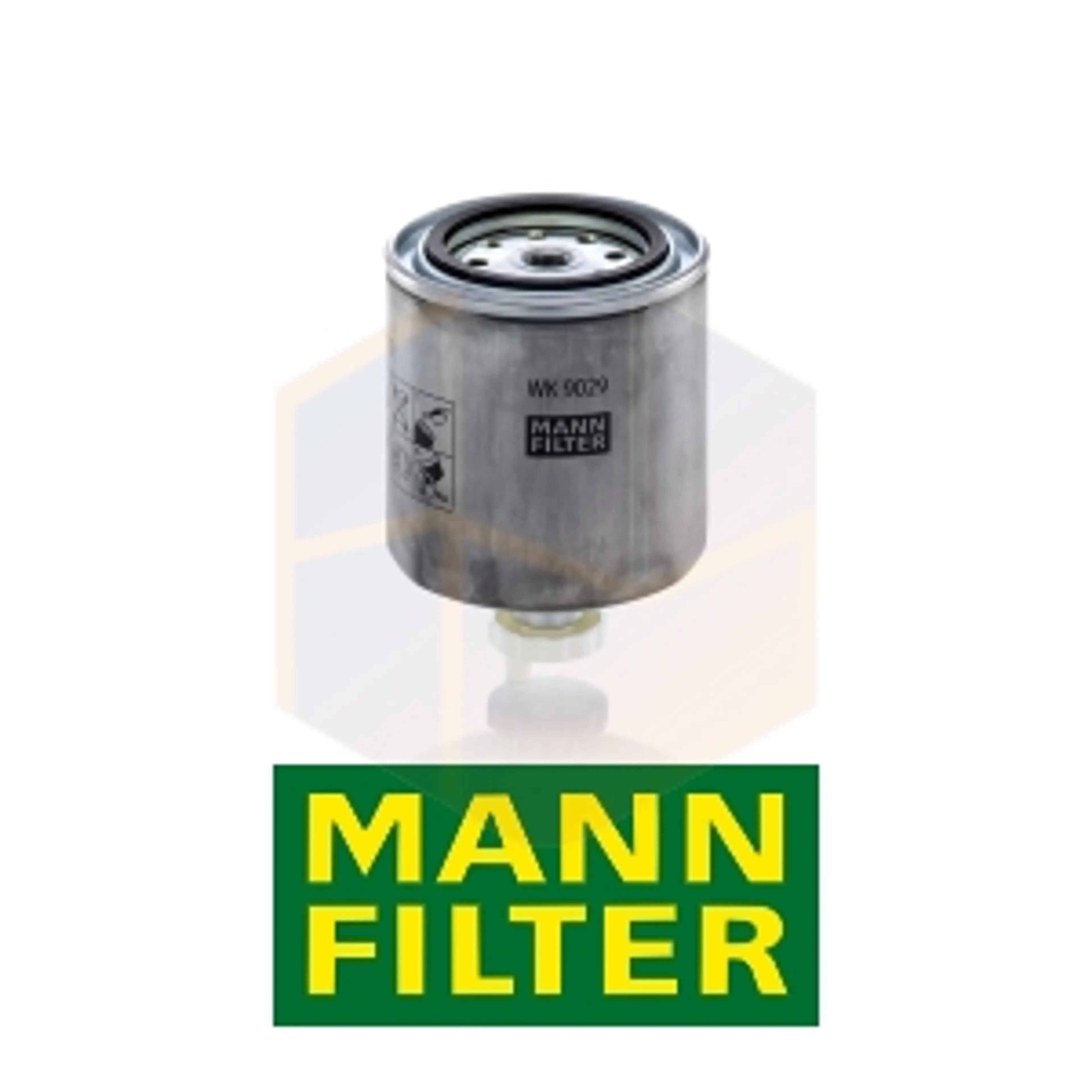 FILTRO COMBUSTIBLE WK 9029 MANN