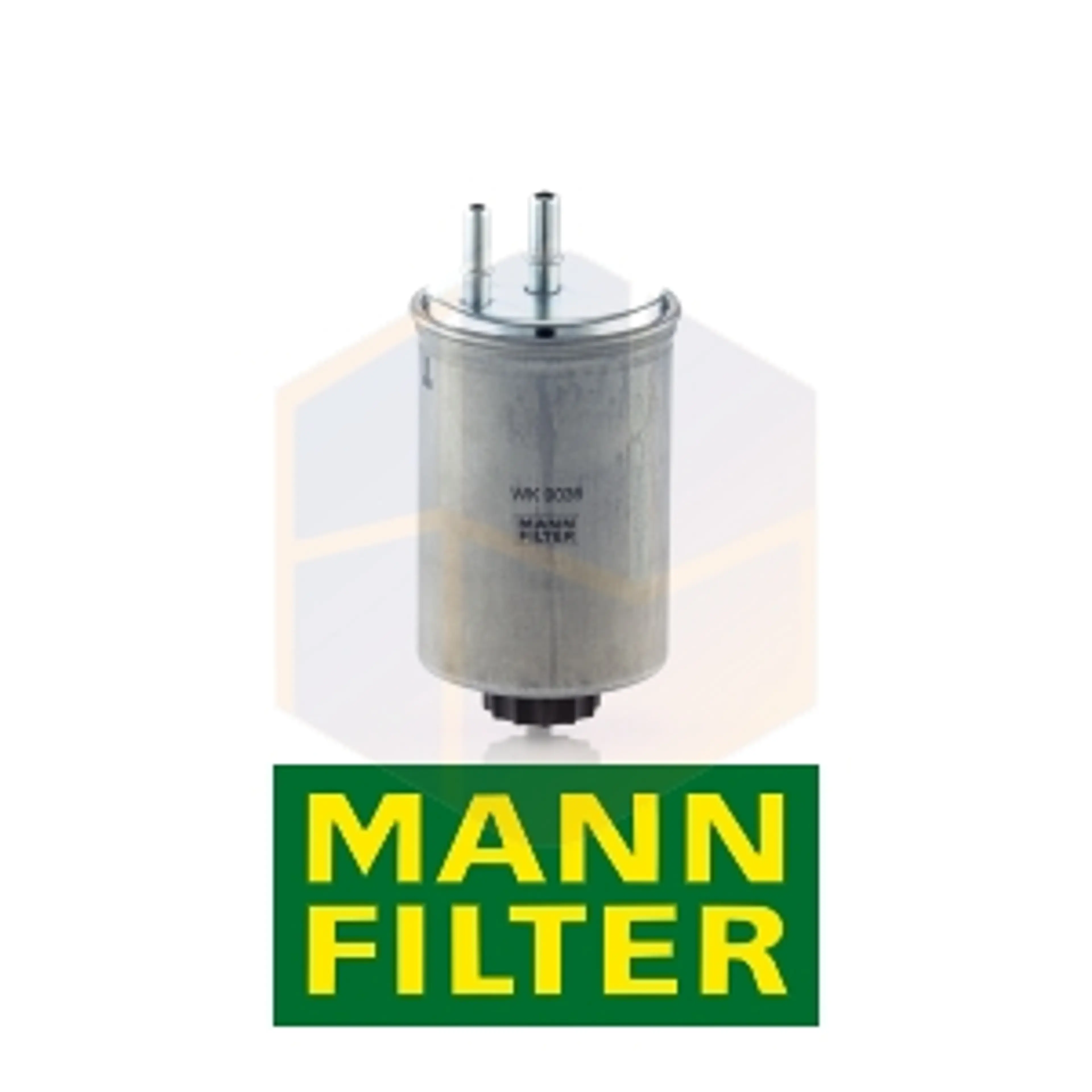 FILTRO COMBUSTIBLE WK 9036 MANN