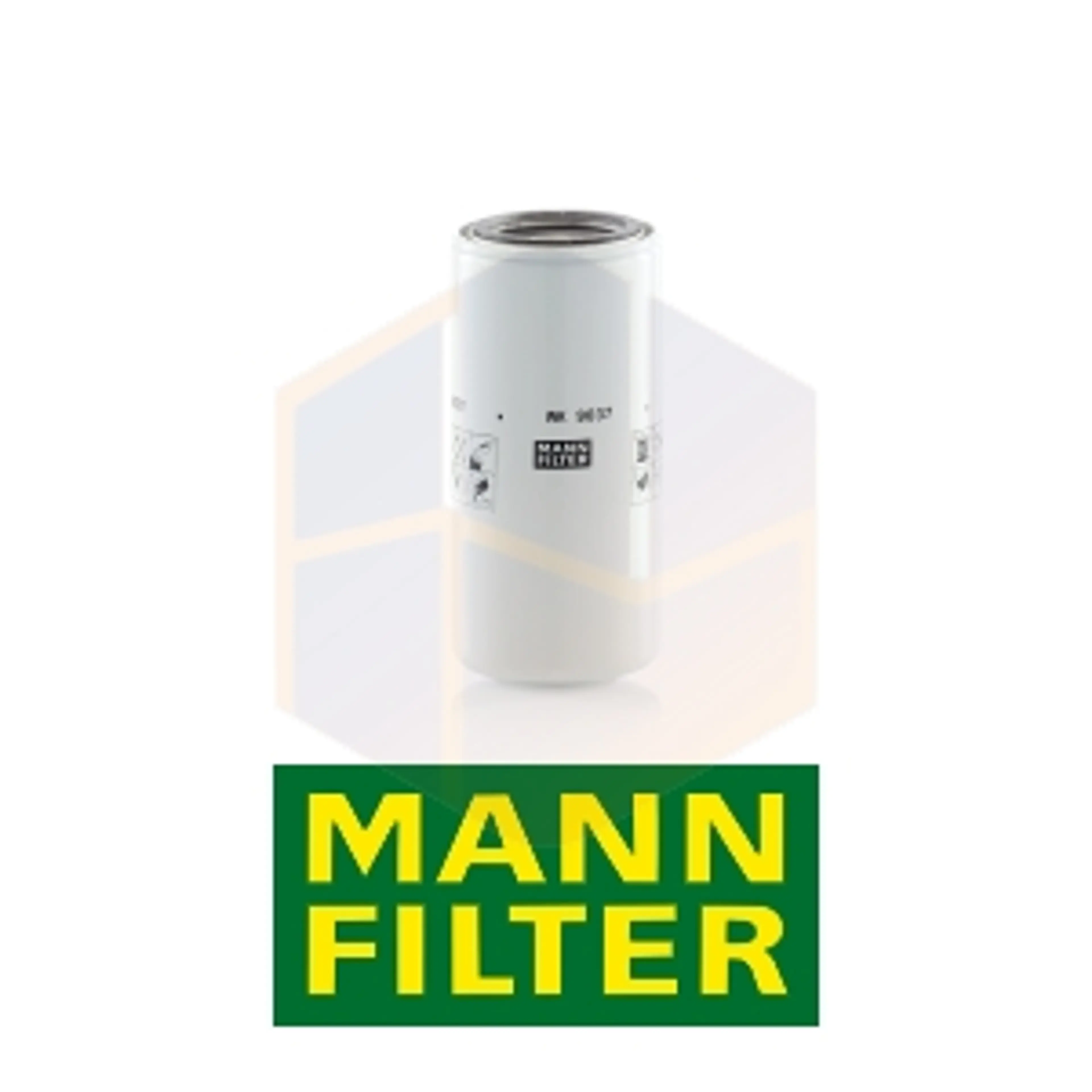 FILTRO COMBUSTIBLE WK 9037 X MANN