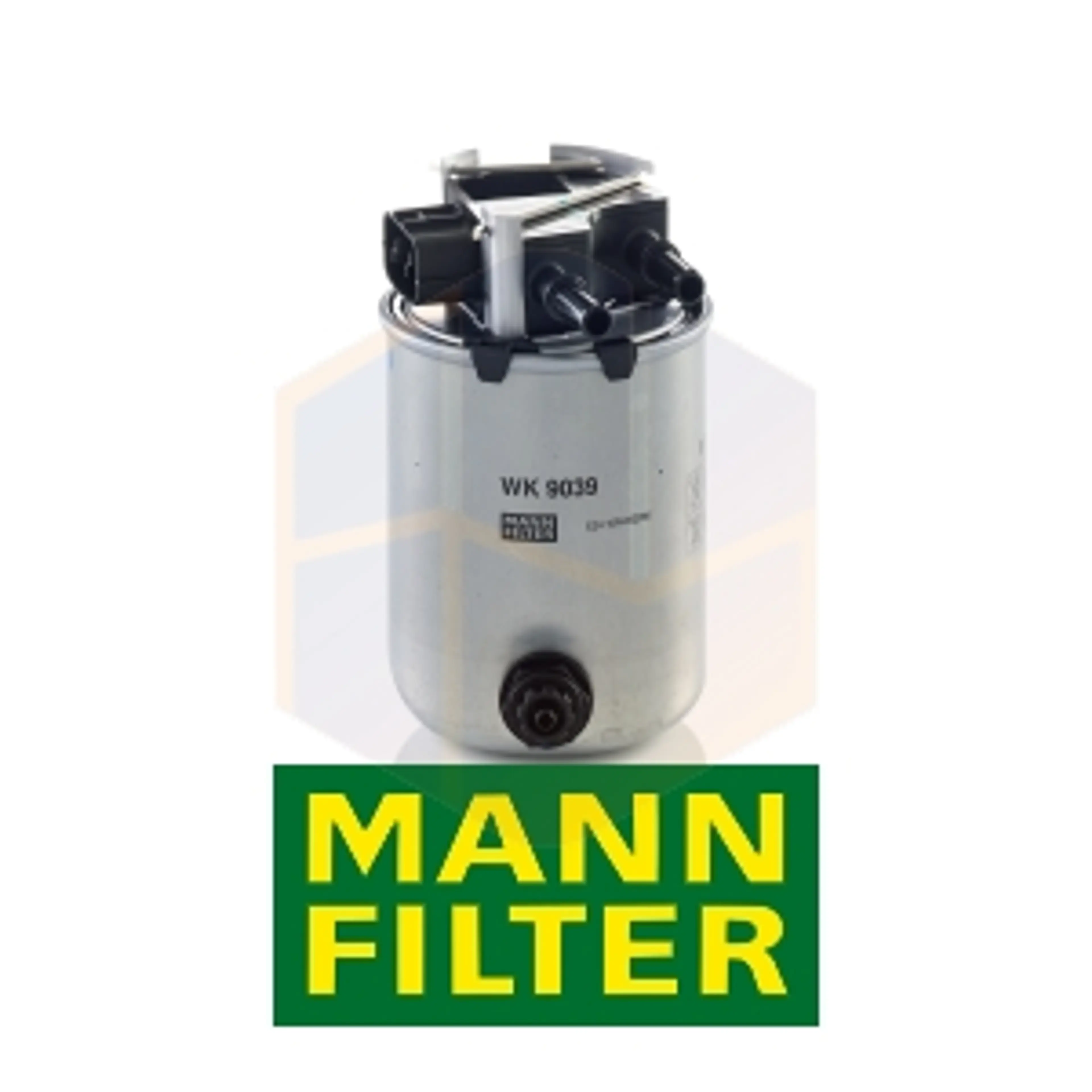 FILTRO COMBUSTIBLE WK 9039 MANN