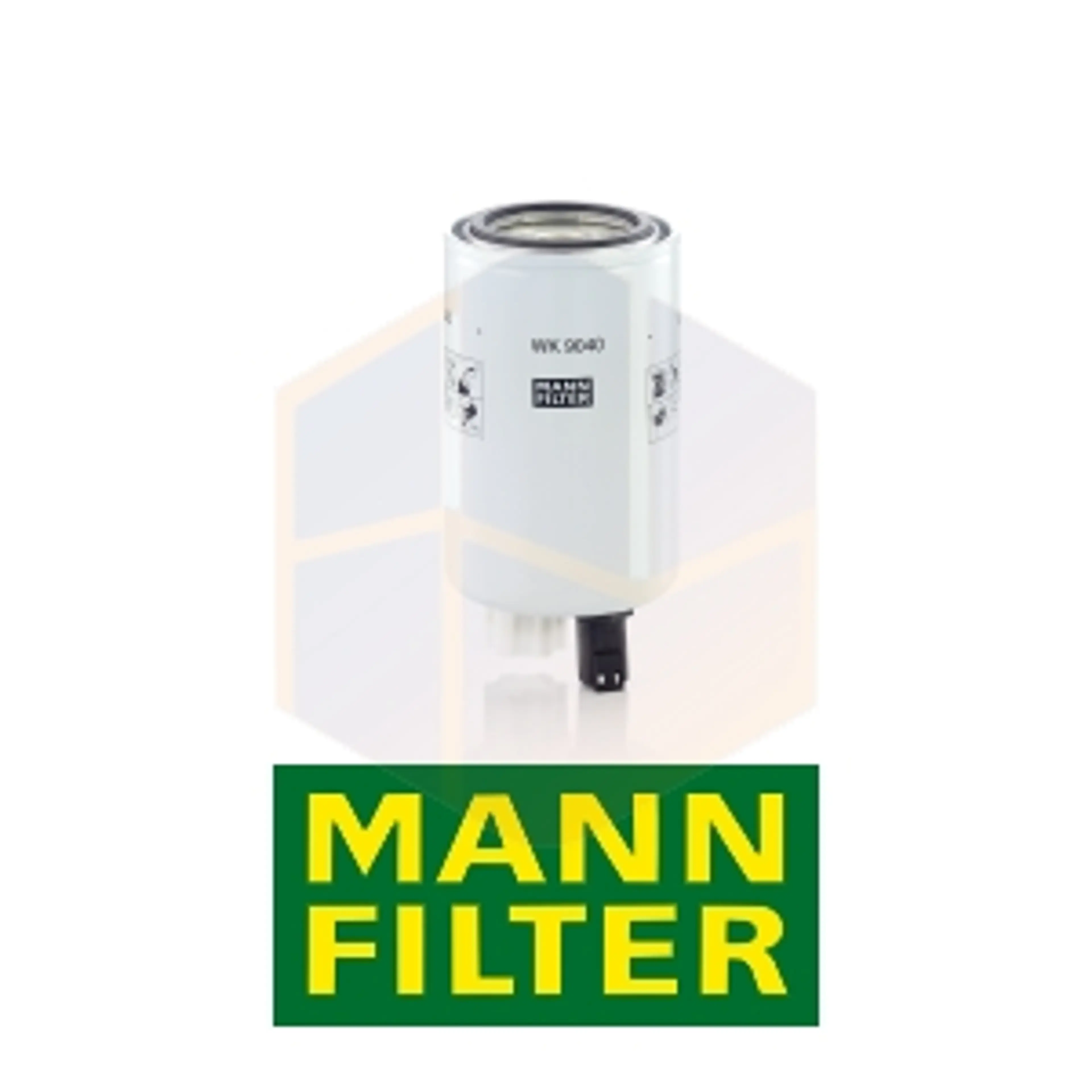 FILTRO COMBUSTIBLE WK 9040 MANN