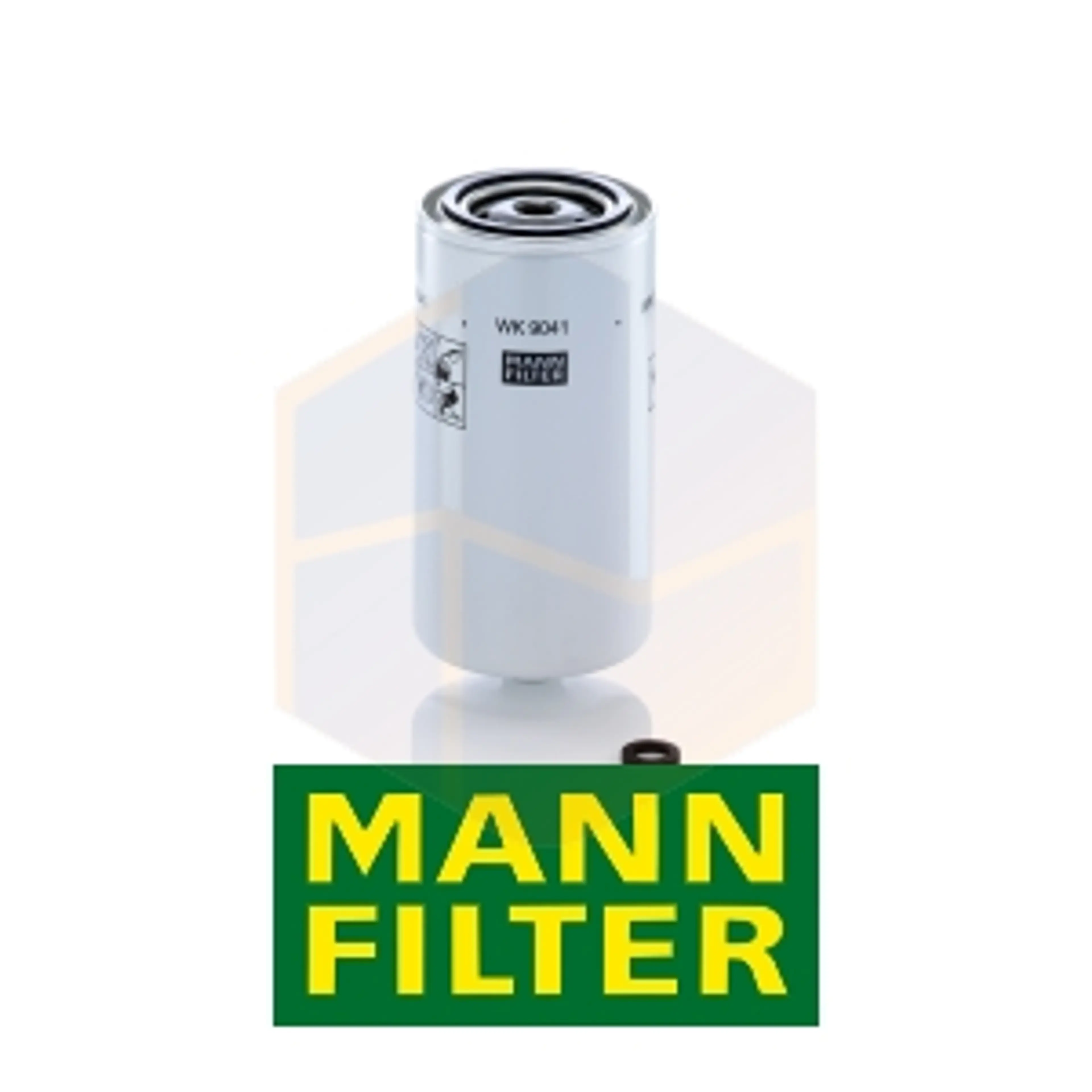 FILTRO COMBUSTIBLE WK 9041 X MANN