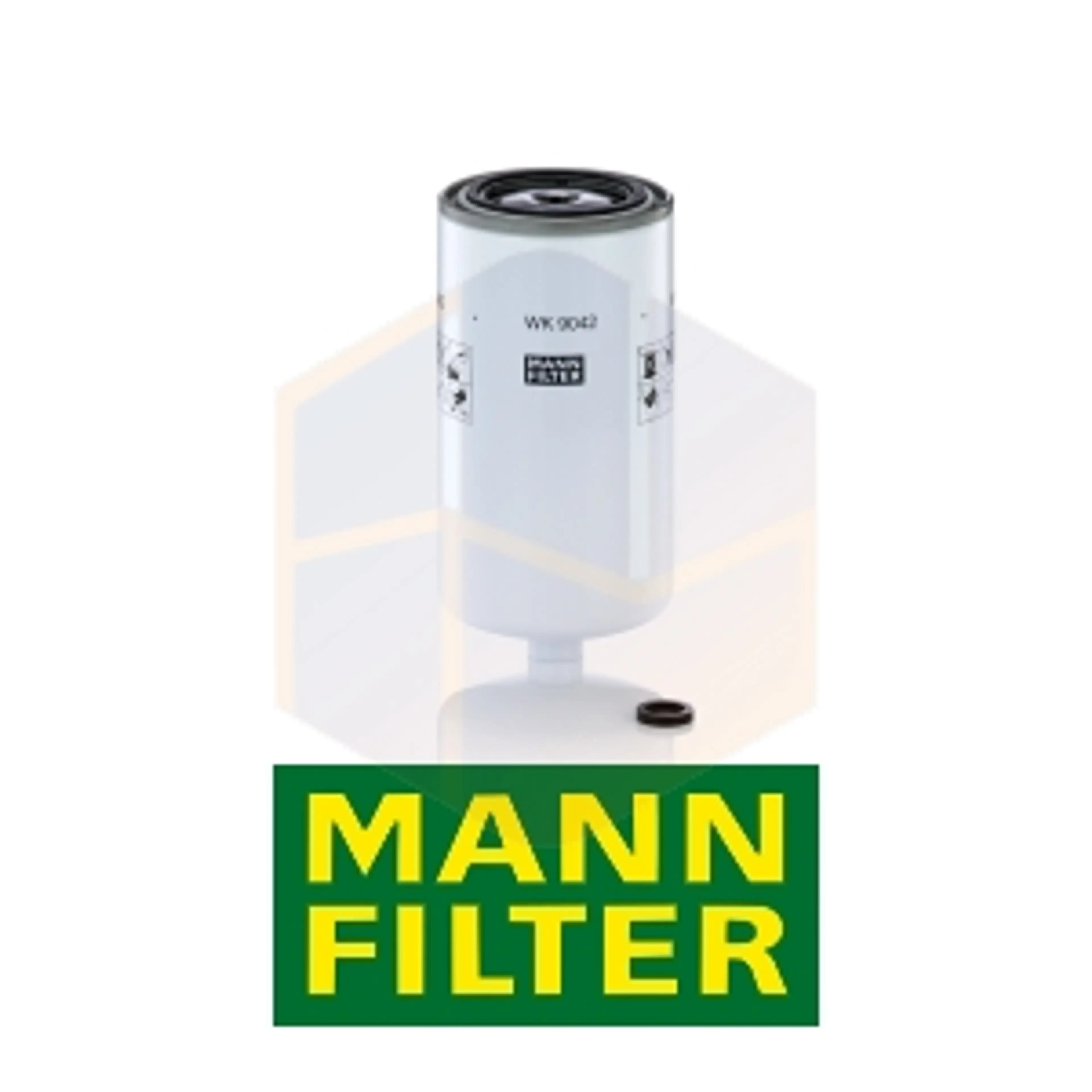 FILTRO COMBUSTIBLE WK 9042 X MANN