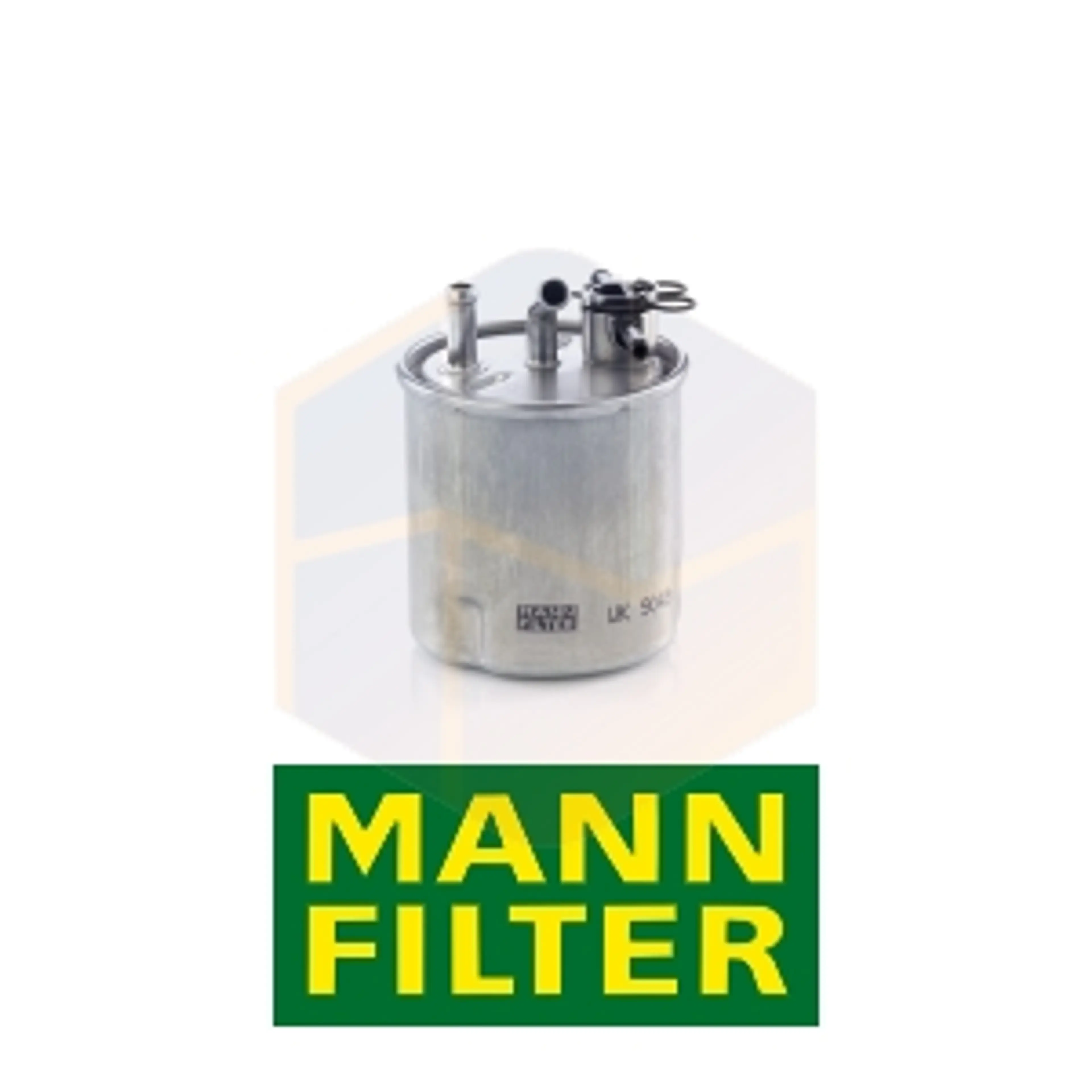 FILTRO COMBUSTIBLE WK 9043 MANN