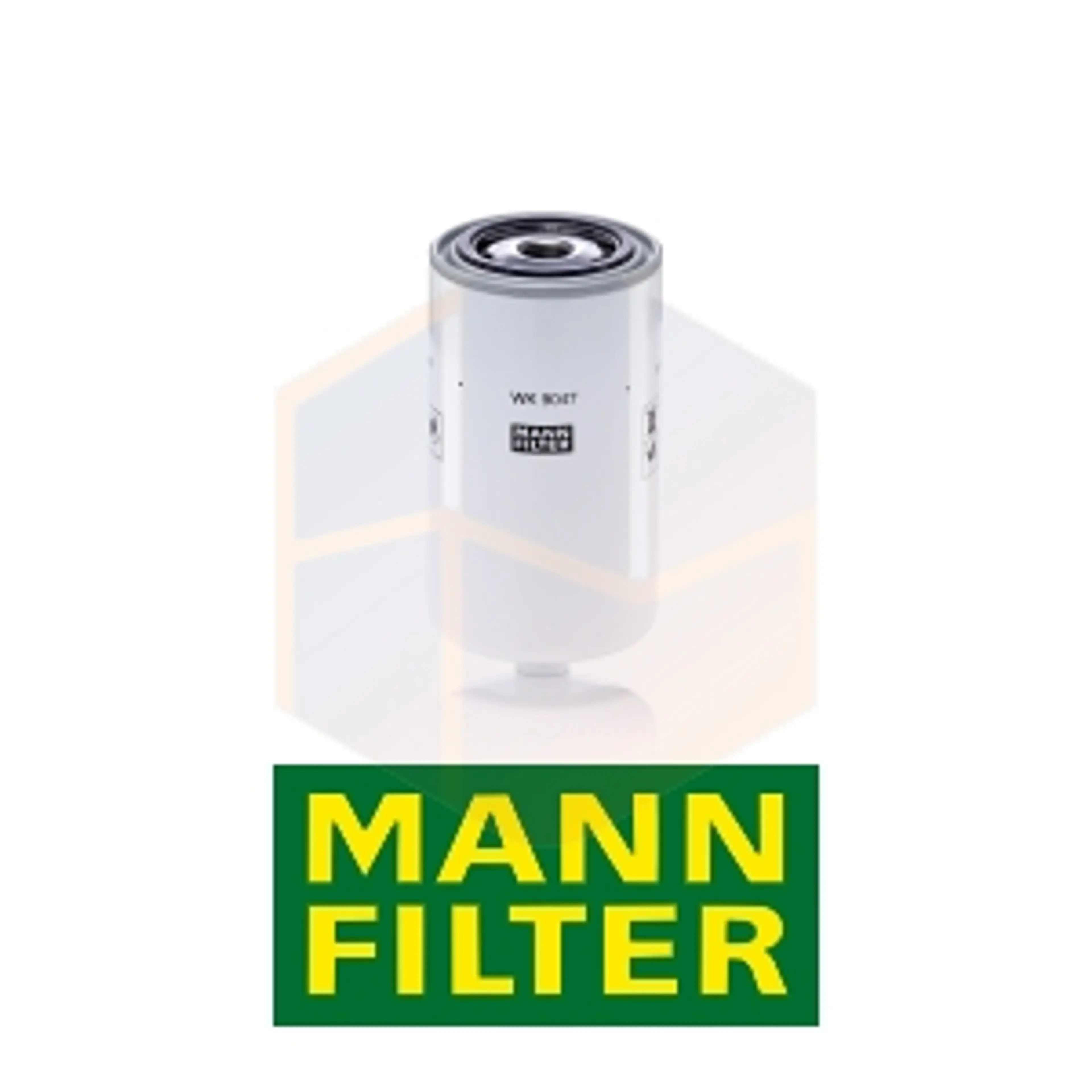 FILTRO COMBUSTIBLE WK 9047 MANN