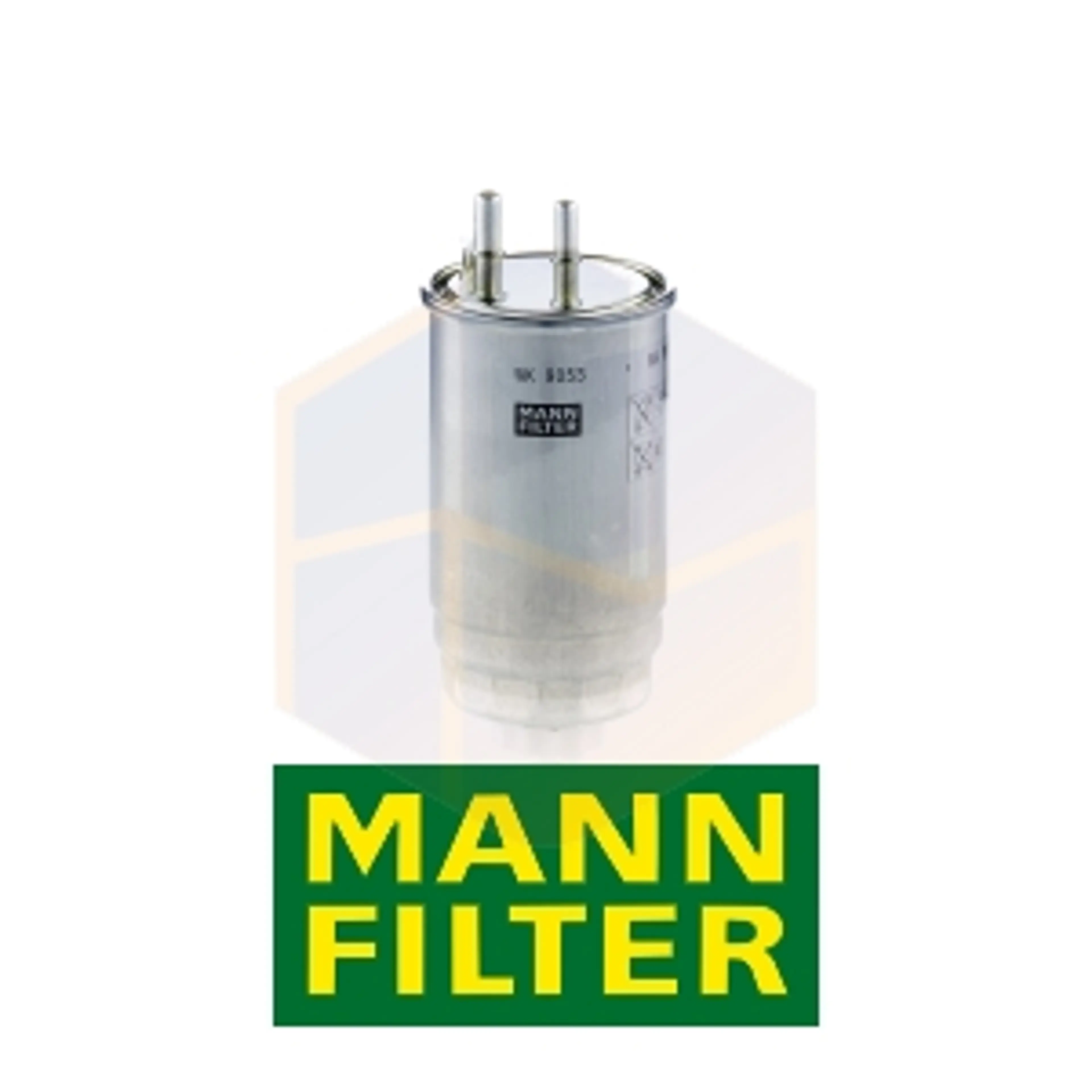 FILTRO COMBUSTIBLE WK 9053 Z MANN