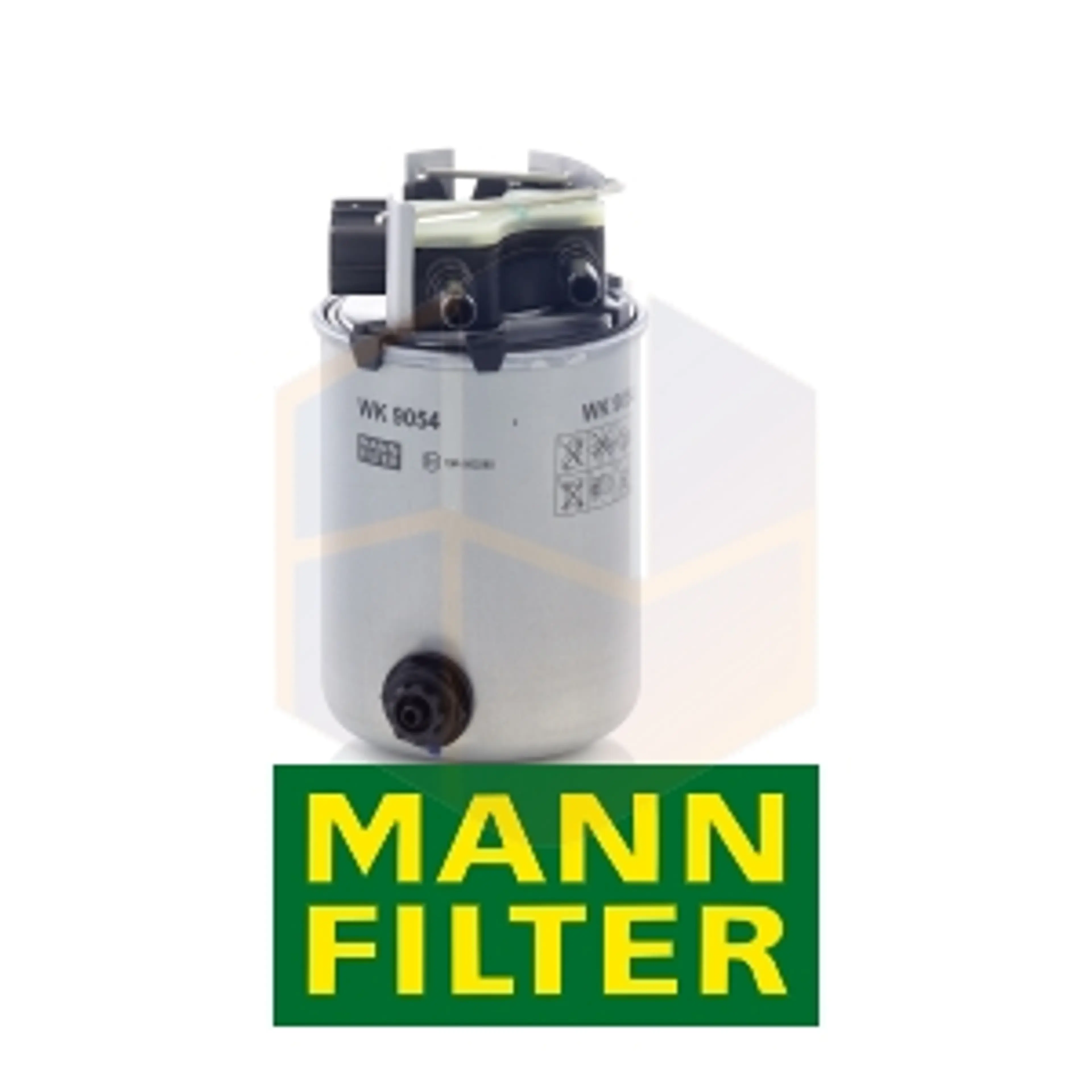 FILTRO COMBUSTIBLE WK 9054 MANN