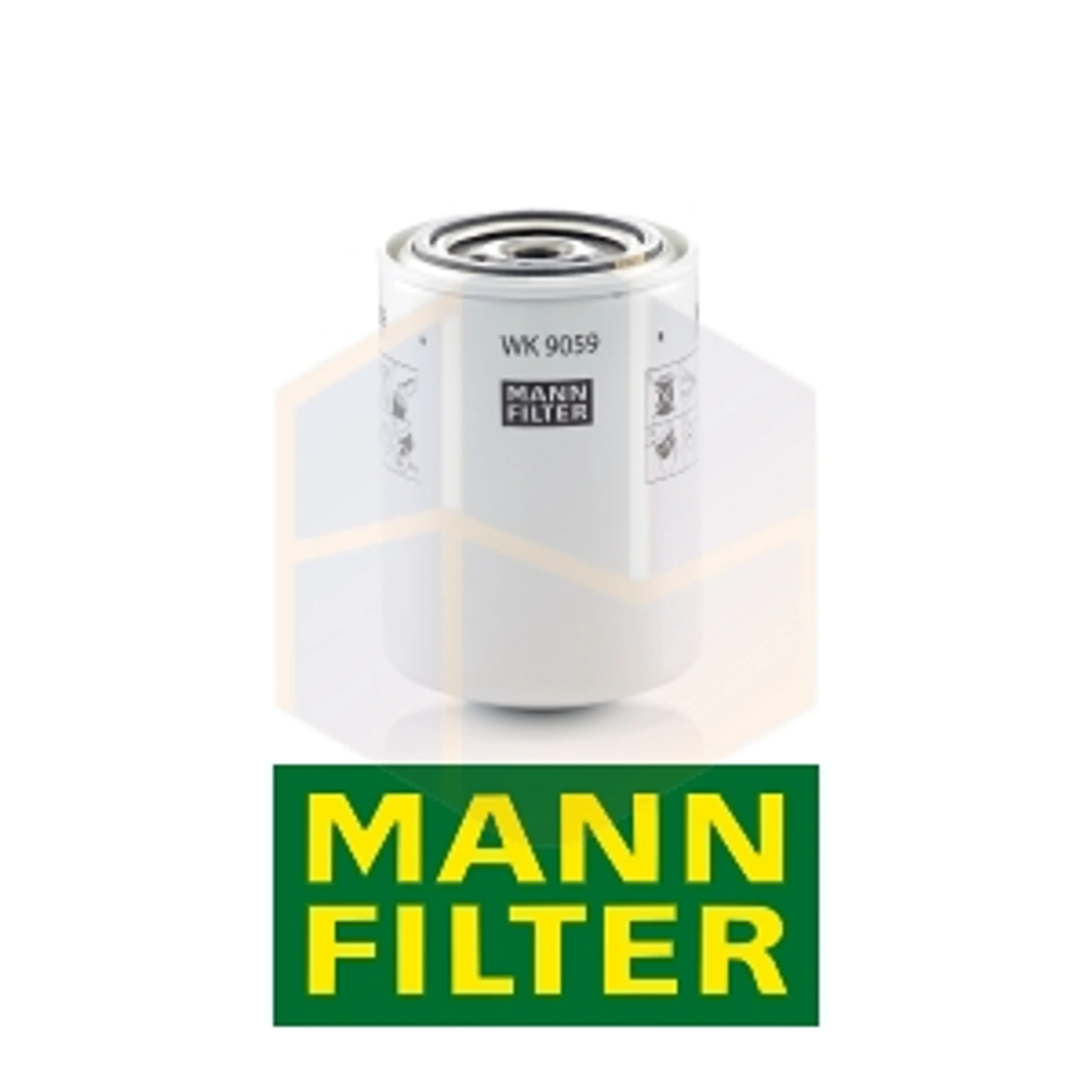 FILTRO COMBUSTIBLE WK 9059 MANN