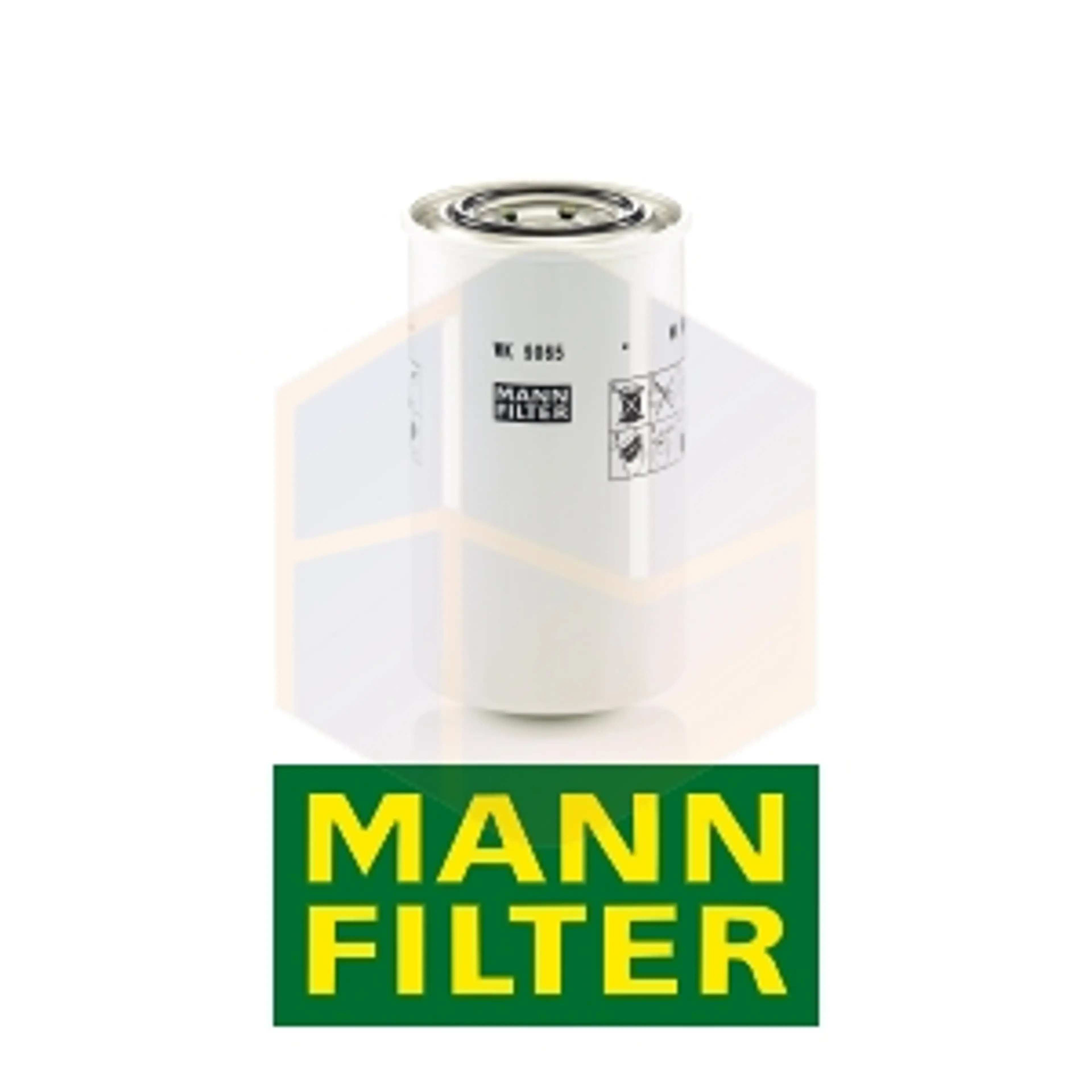 FILTRO COMBUSTIBLE WK 9065 MANN