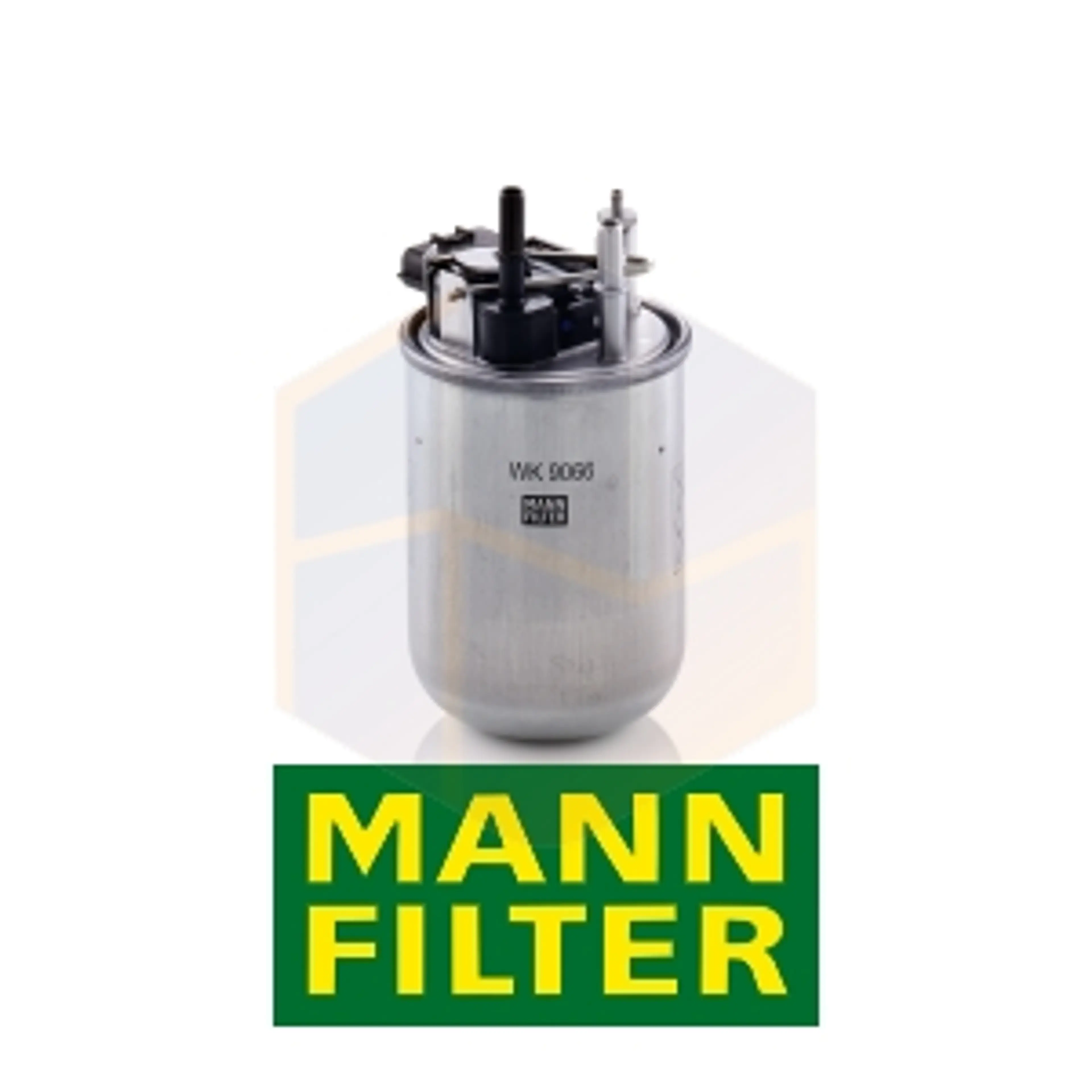 FILTRO COMBUSTIBLE WK 9066 MANN