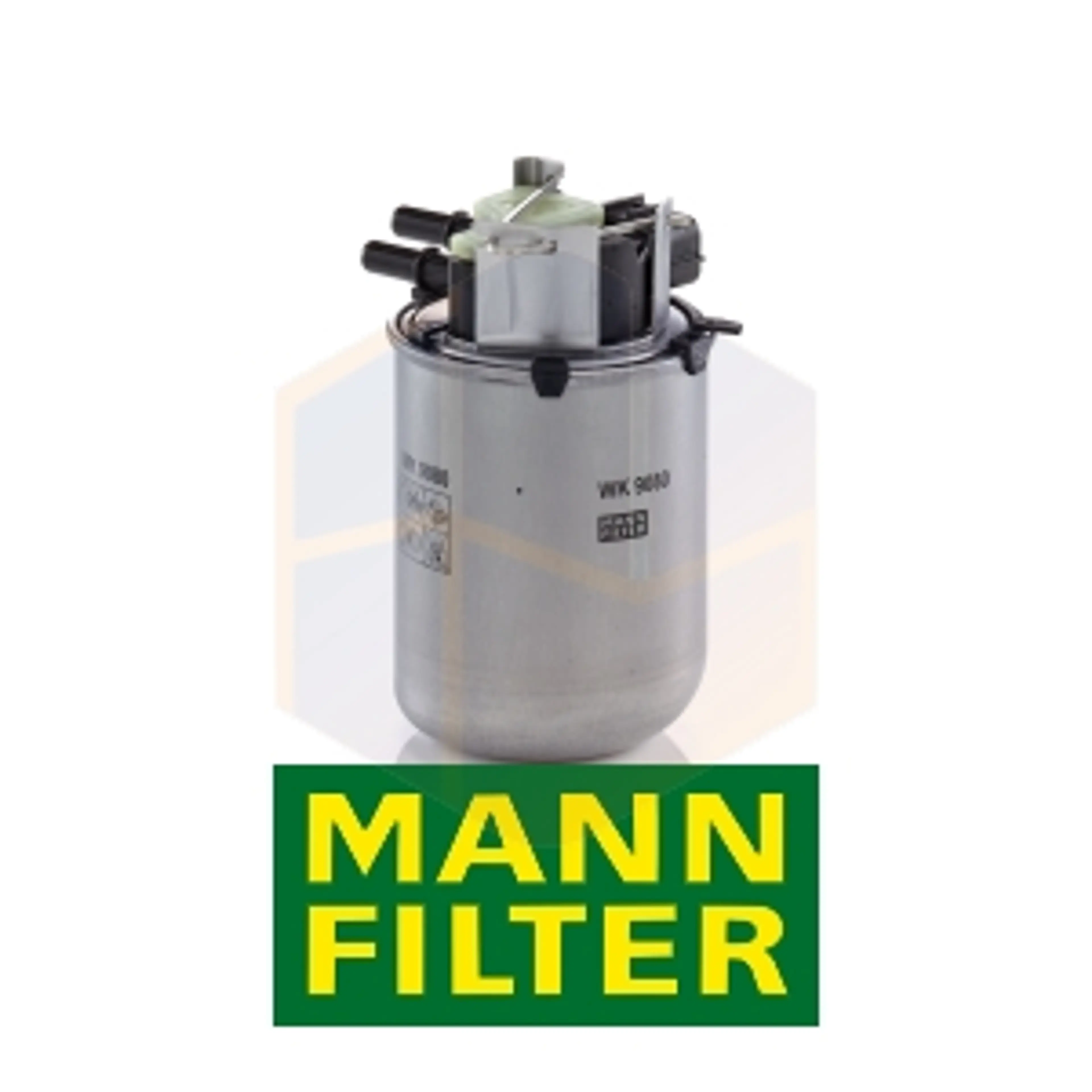 FILTRO COMBUSTIBLE WK 9080 MANN