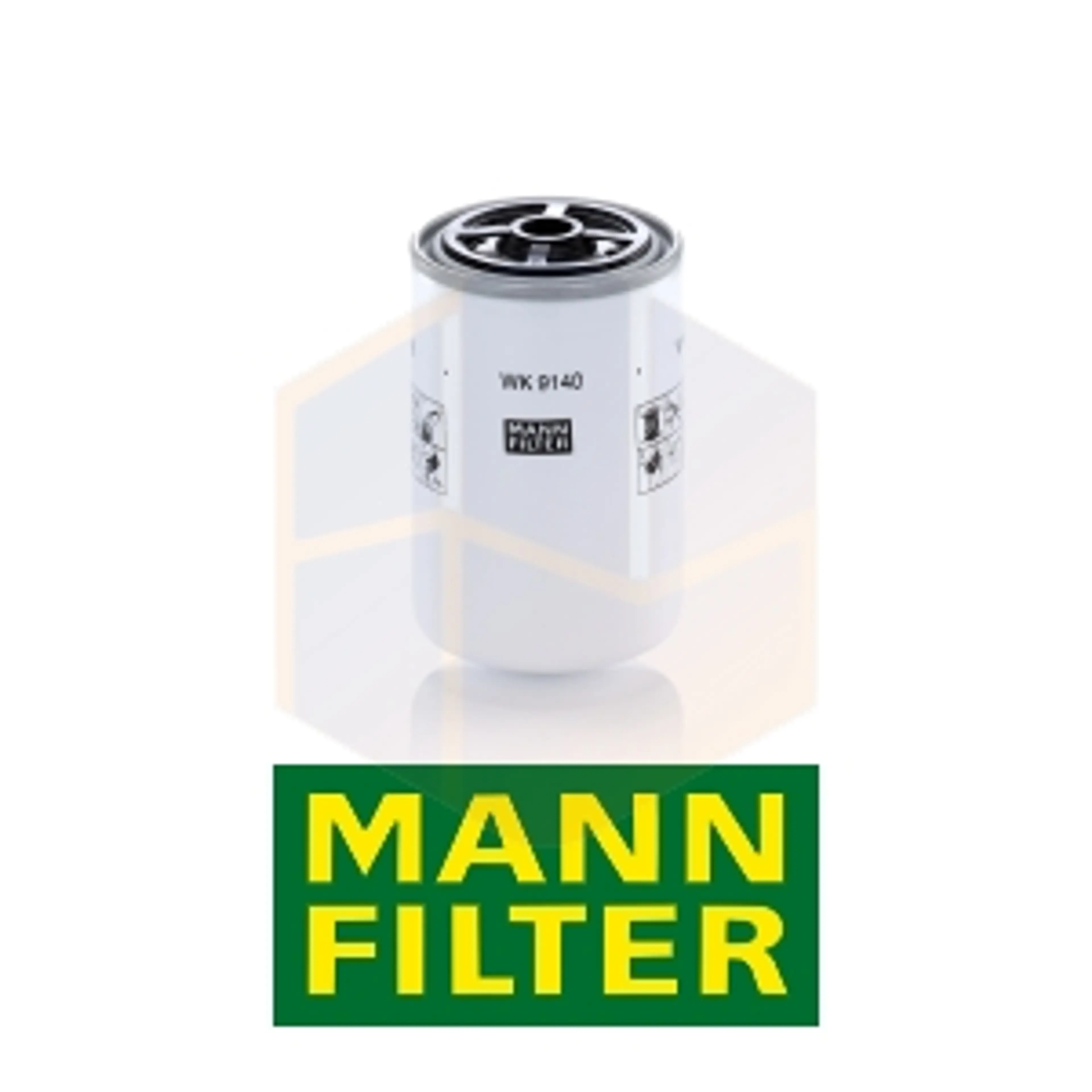 FILTRO COMBUSTIBLE WK 9140 MANN