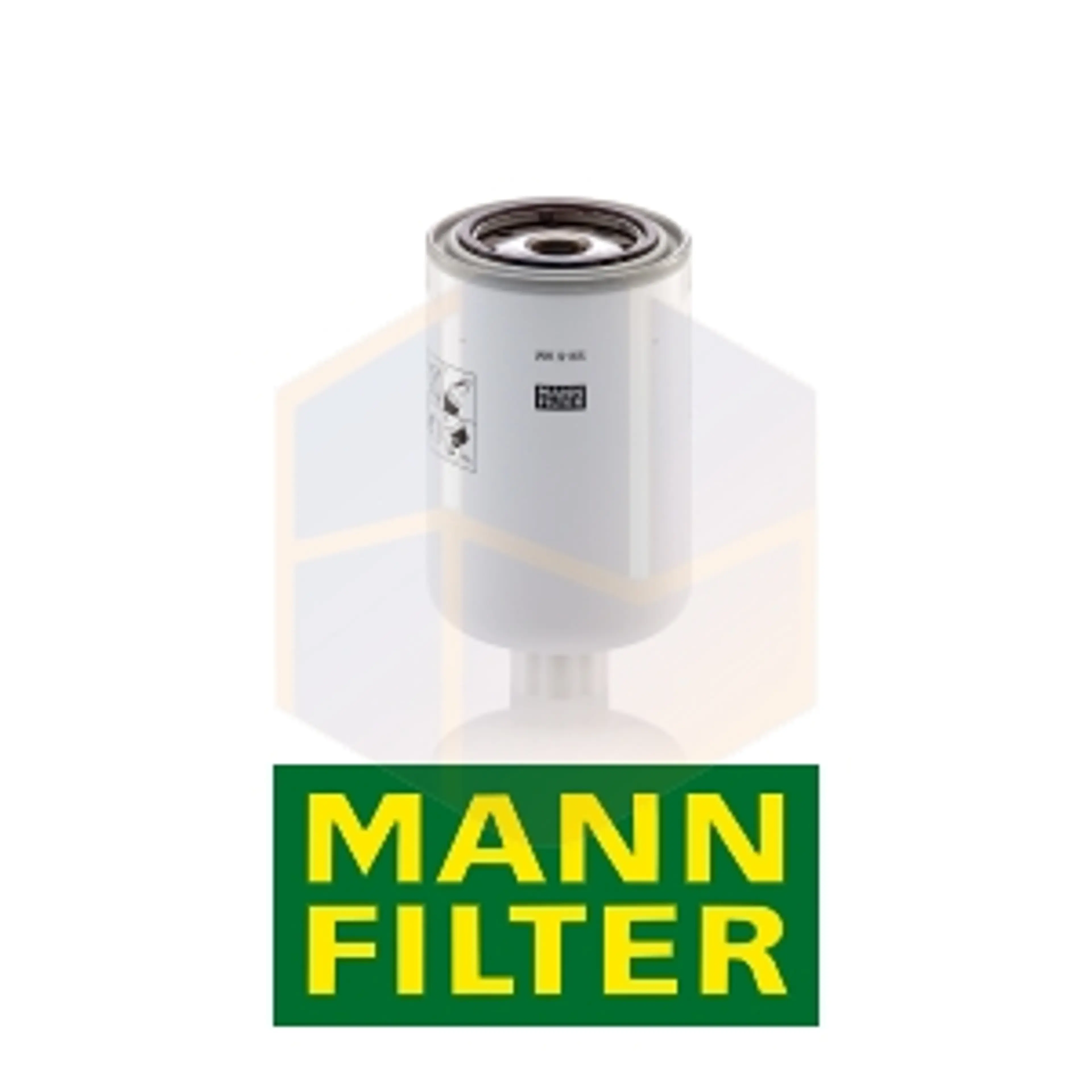 FILTRO COMBUSTIBLE WK 9165 X MANN