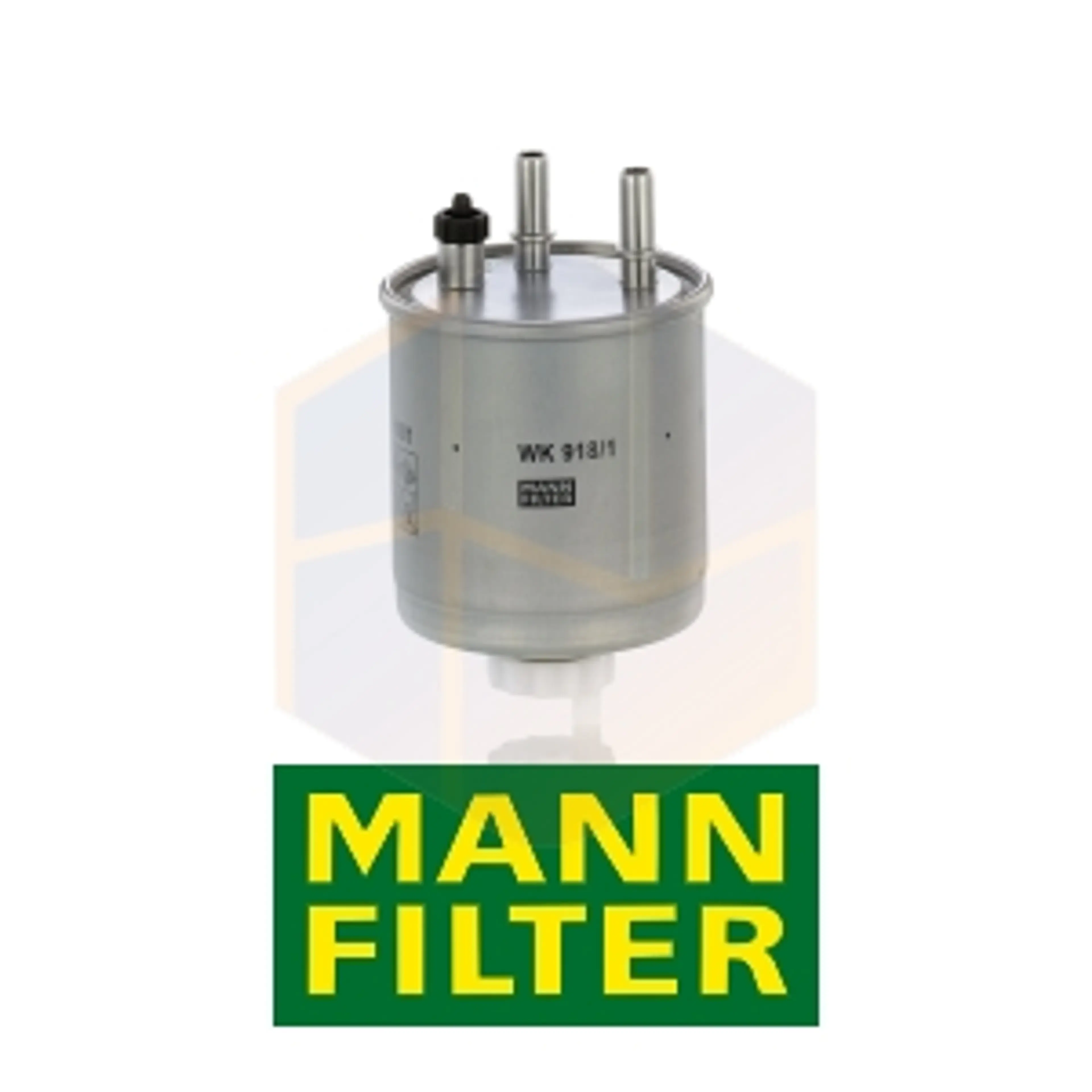 FILTRO COMBUSTIBLE WK 918/1 MANN