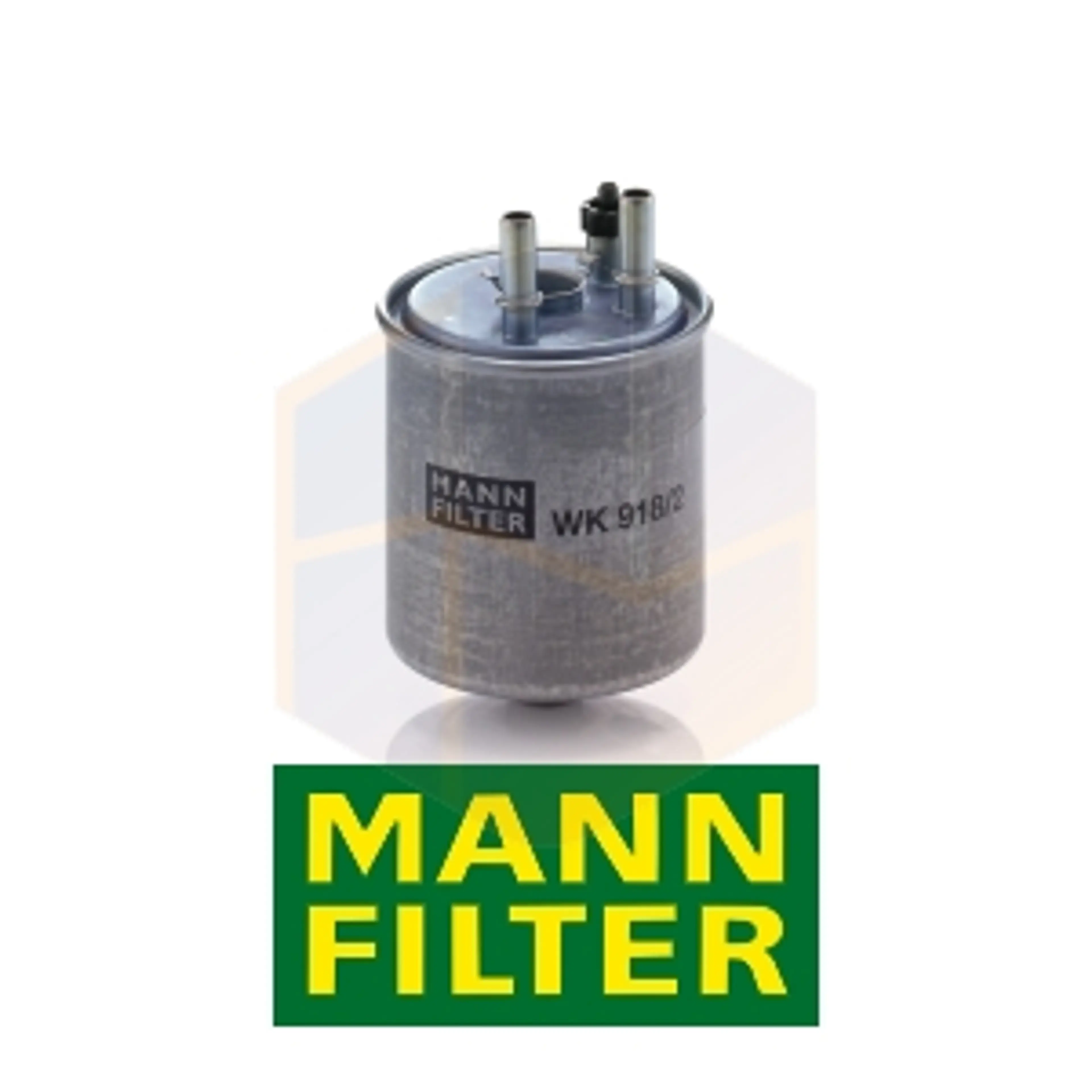 FILTRO COMBUSTIBLE WK 918/2 X MANN