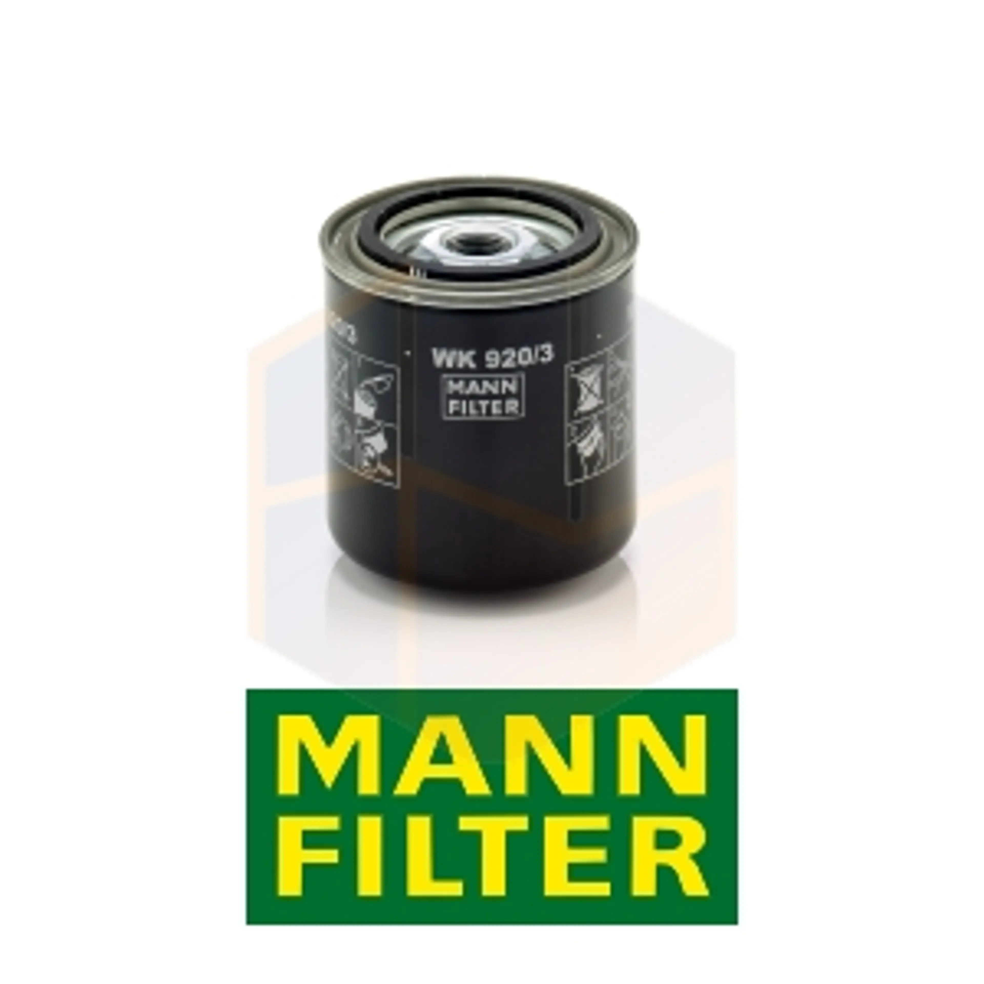 FILTRO COMBUSTIBLE WK 920/3 MANN