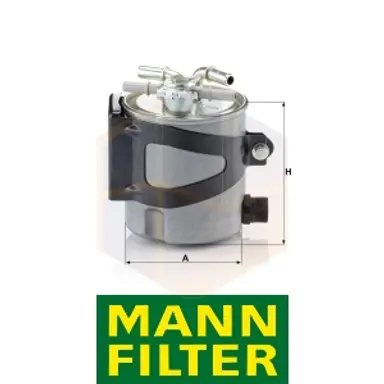 FILTRO COMBUSTIBLE WK 920/5 MANN