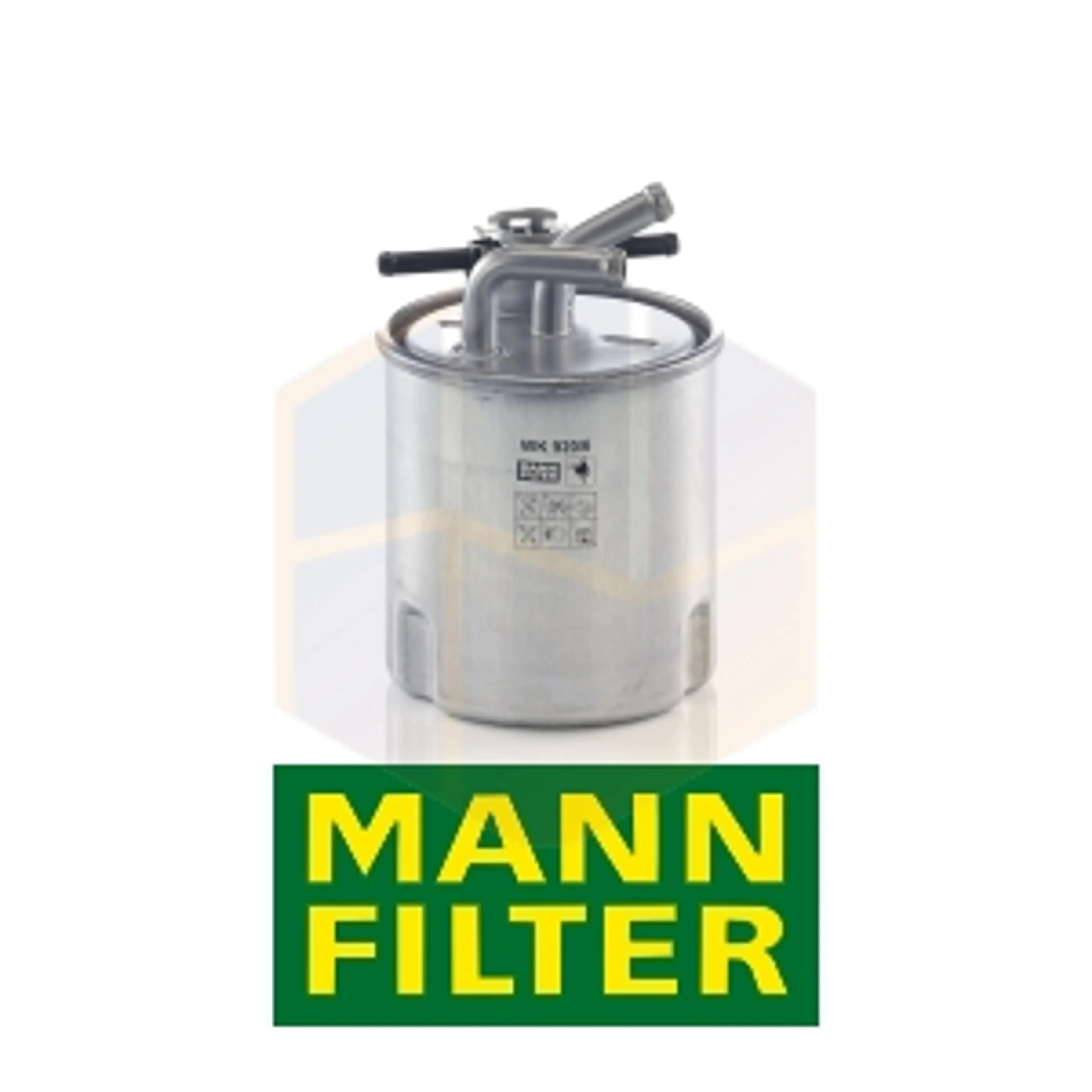 FILTRO COMBUSTIBLE WK 920/6 MANN