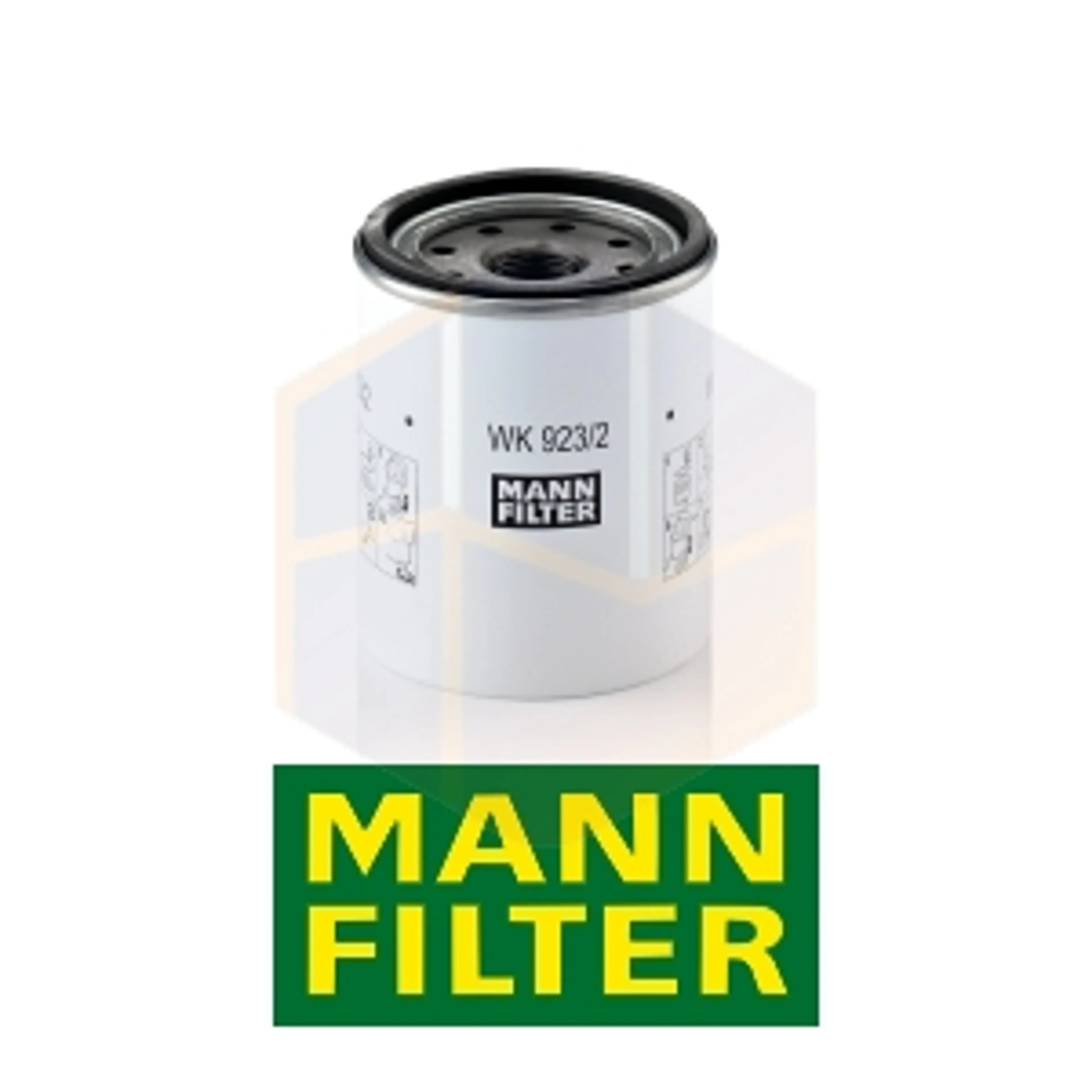 FILTRO COMBUSTIBLE WK 923/2 X MANN